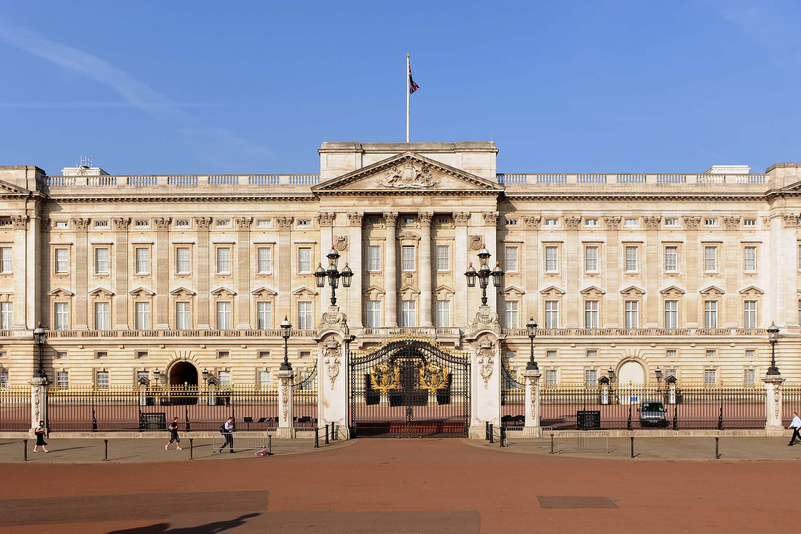 Buckingham Palace has released the annual Sovereign Grant accounts which details its funding (Anthony Devlin/PA)