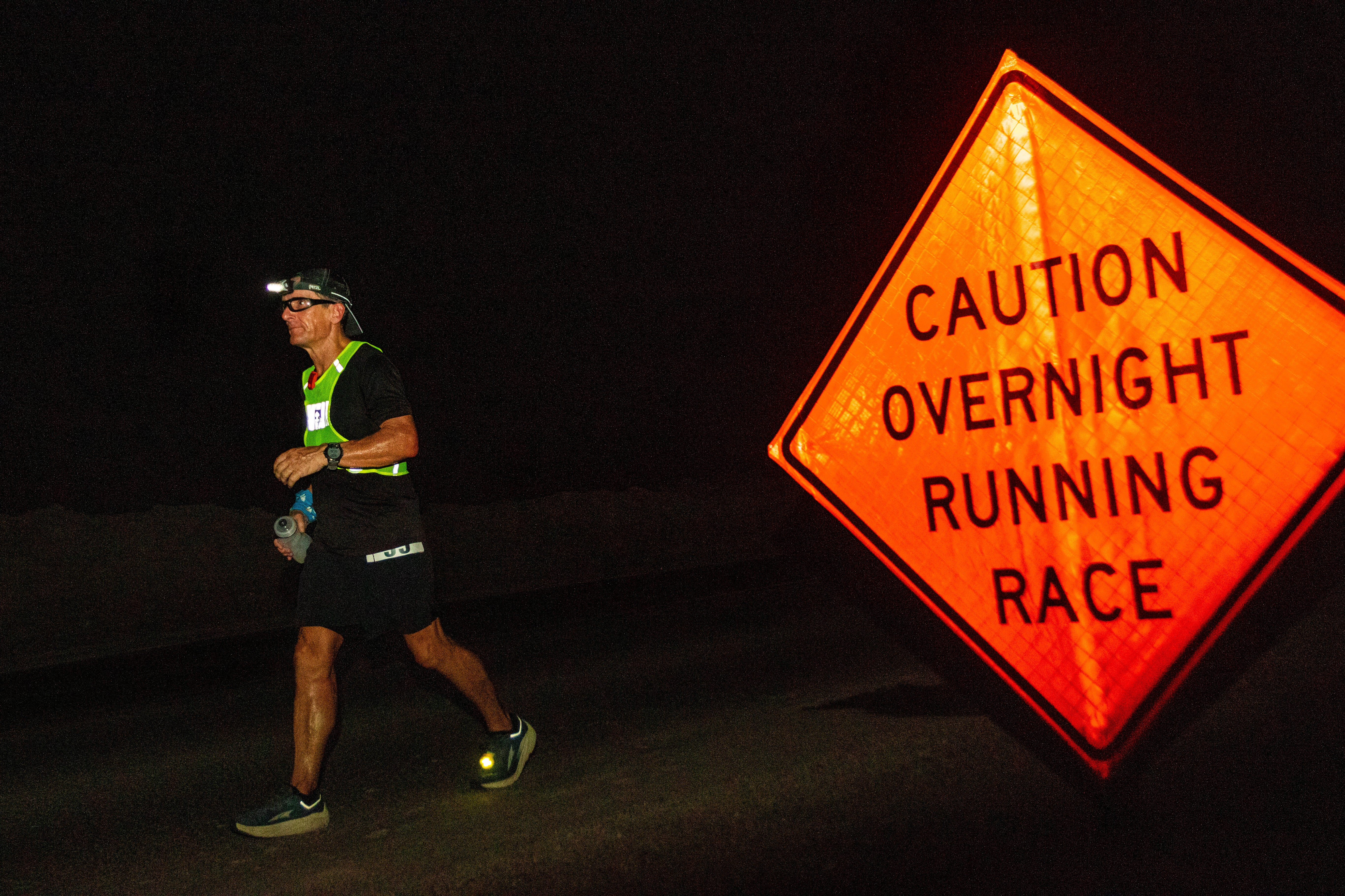 Death Valley Ultramarathon