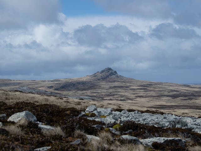 <p>The ceding of the BIOT has prompted the present Argentine government to make menacing noises about the Falklands (pictured), but this is nothing new</p>