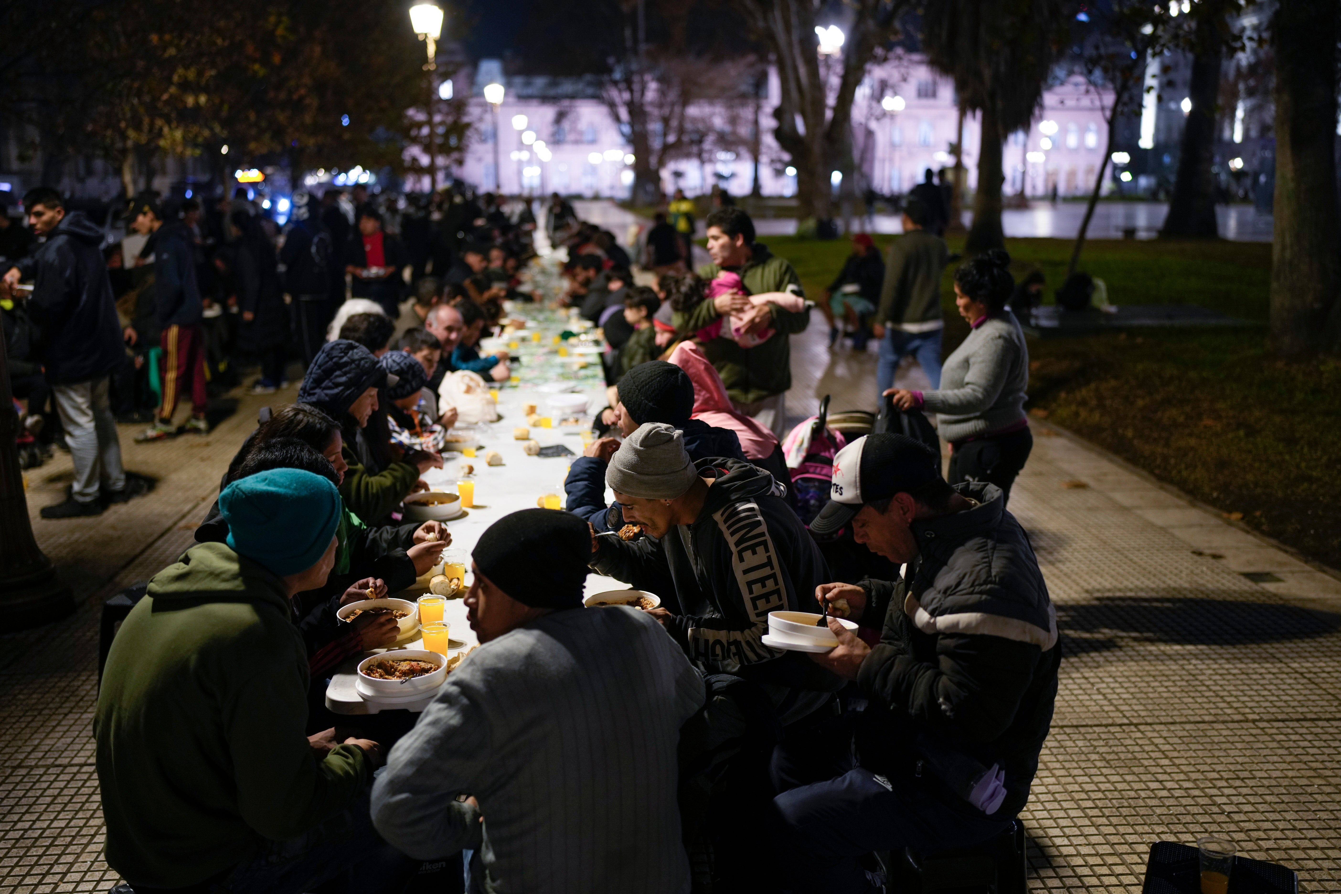 Argentina Crisis Creativity