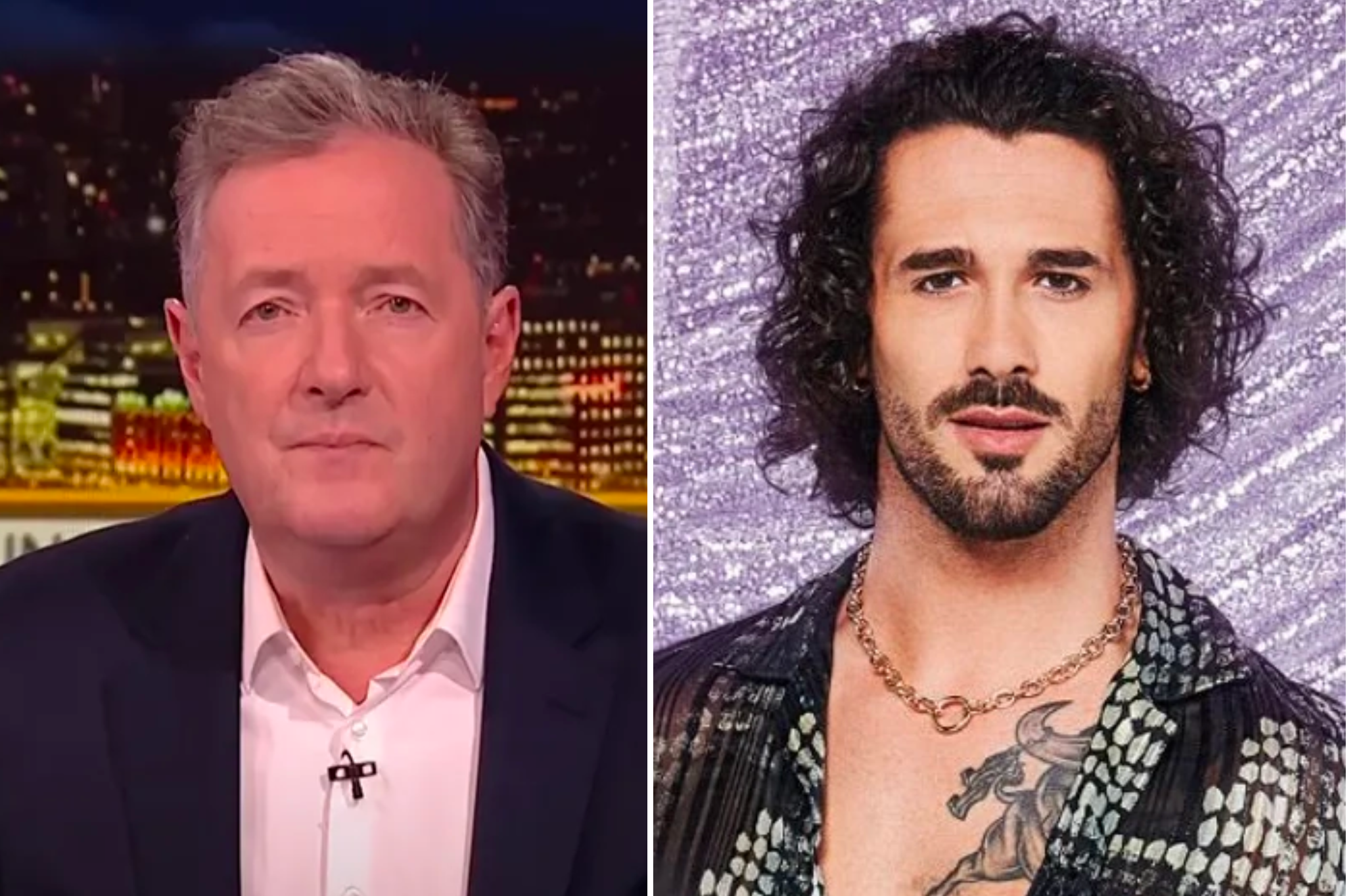 Piers Morgan has made an offer to ‘Strictly Come Dancing’ producers amid ongoing allegations against Graziano Di Prima and other professionals