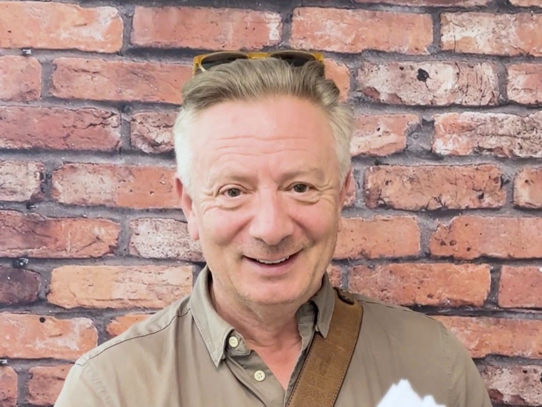 Martin Platt, played by Sean Wilson, is returning to ‘Coronation Street’