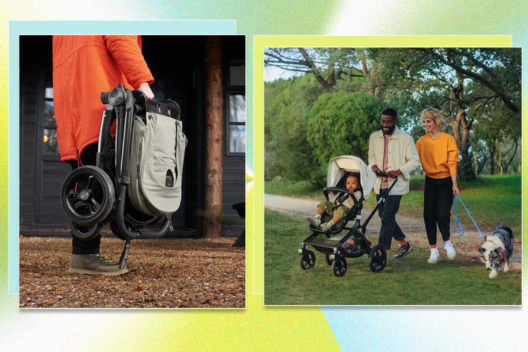 6 best all-terrain strollers for making off-road adventures a walk in the park