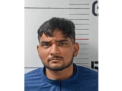 Meet Patel was arrested and charged with theft