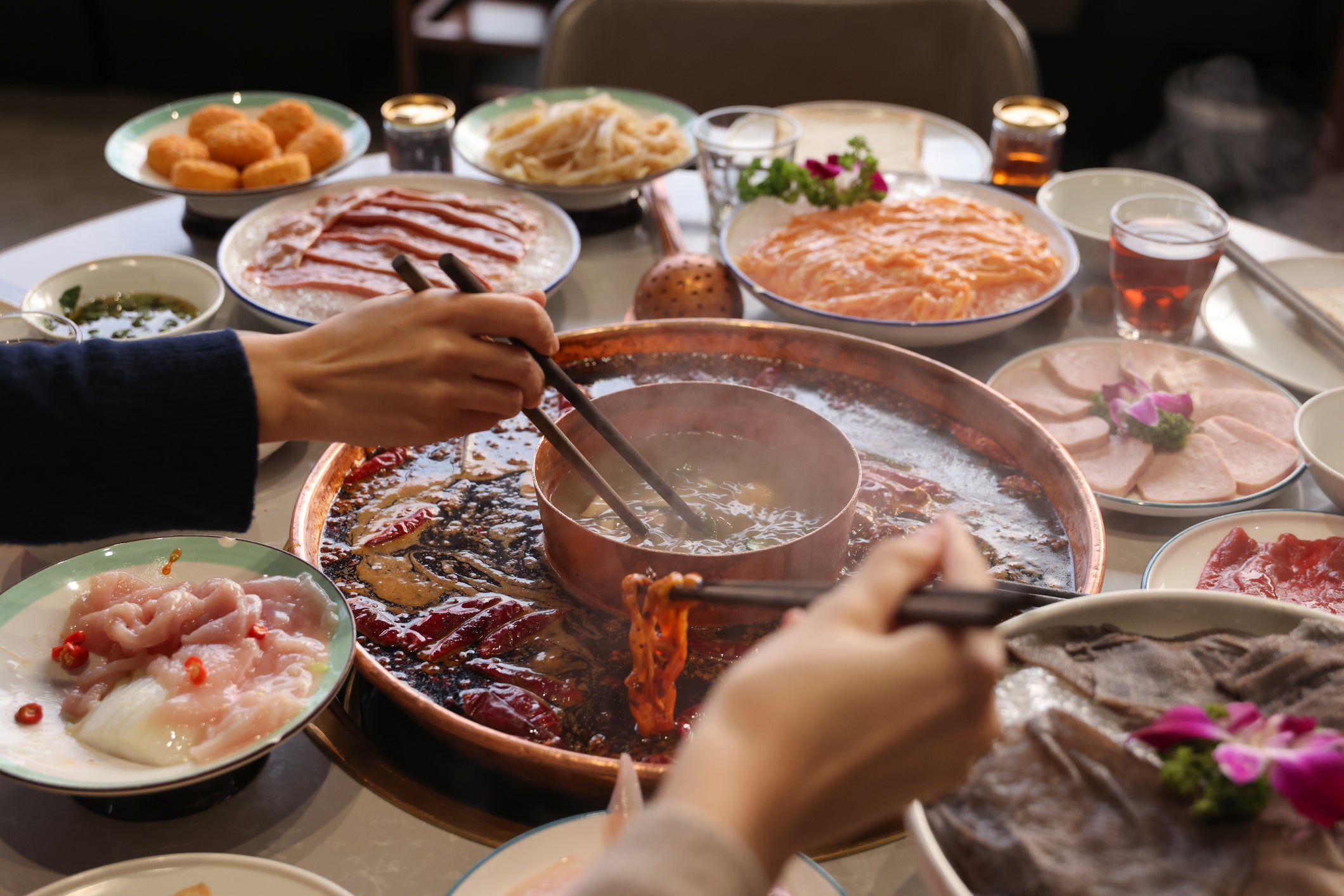 Chinese hotpot