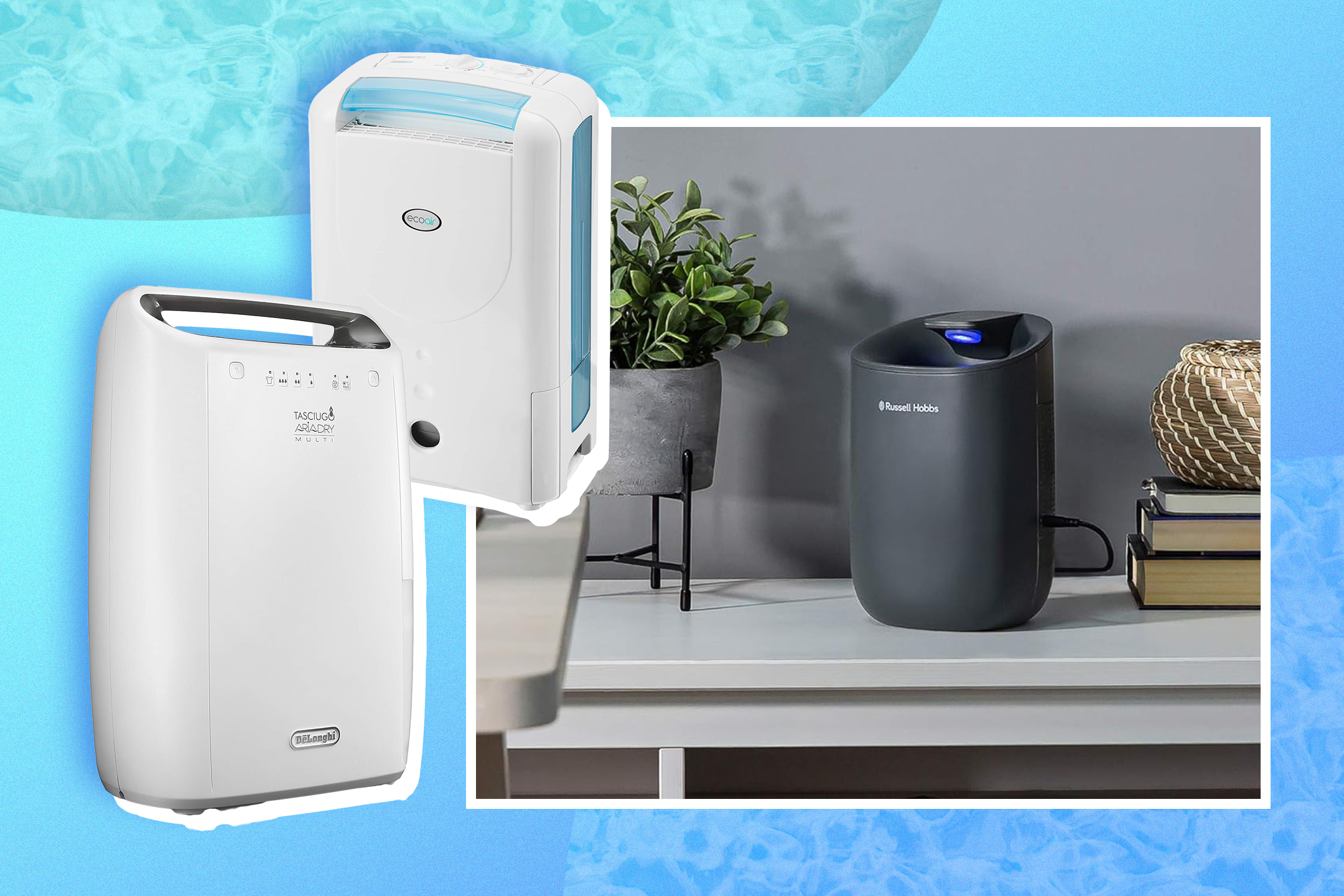 13 best dehumidifiers to help tackle damp and mould at home