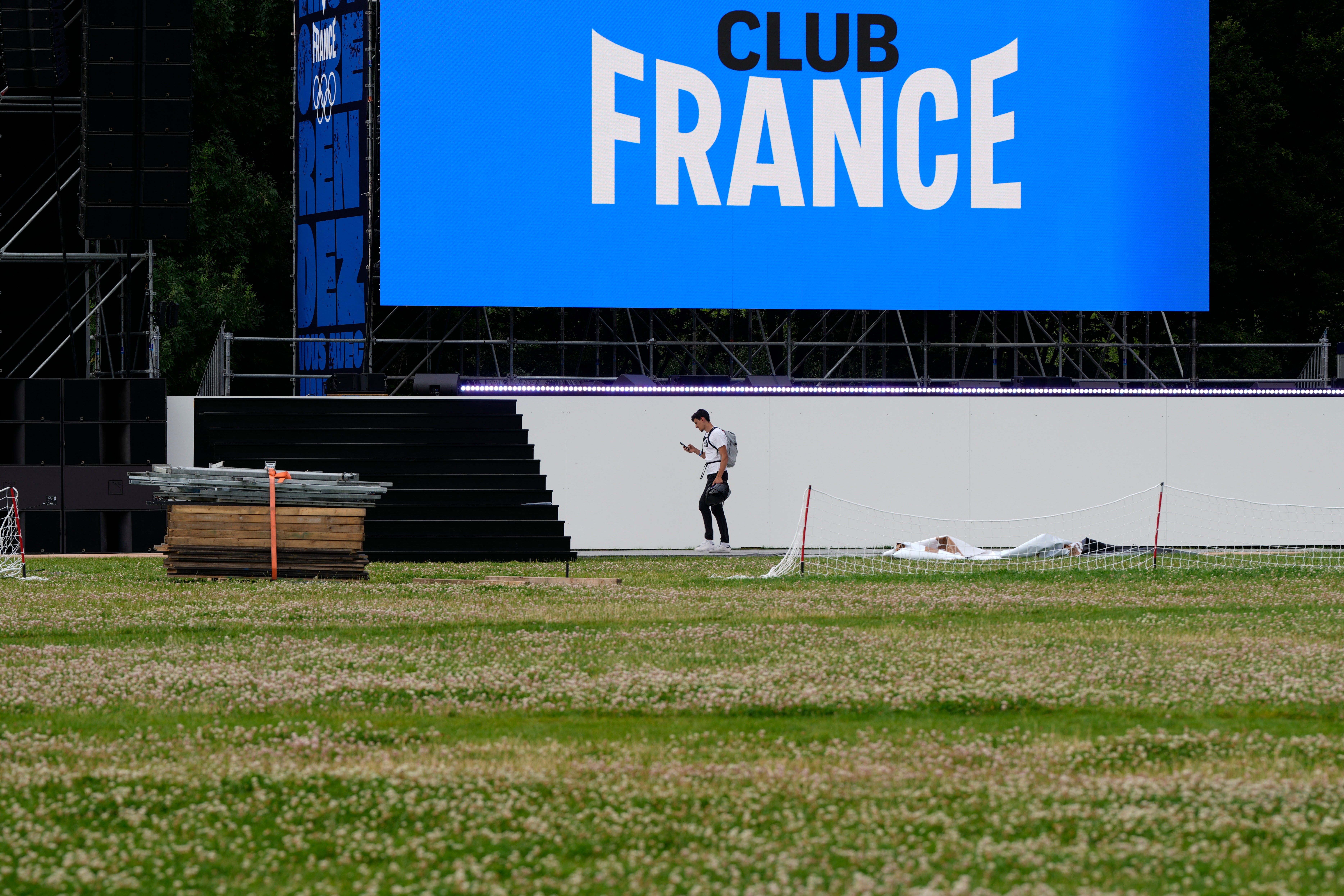 Olympics Paris 2024 Team Houses