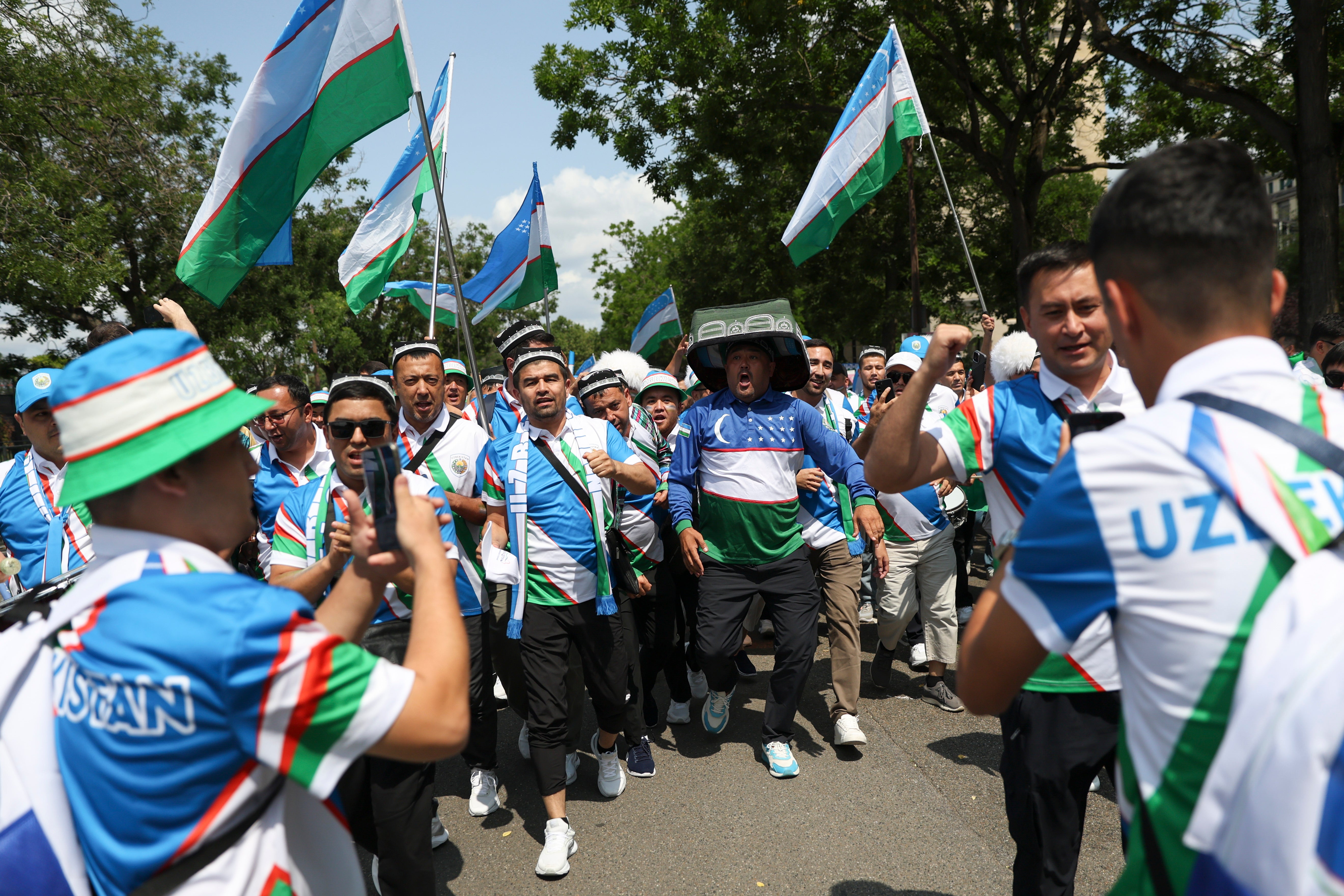 Paris Olympics Soccer