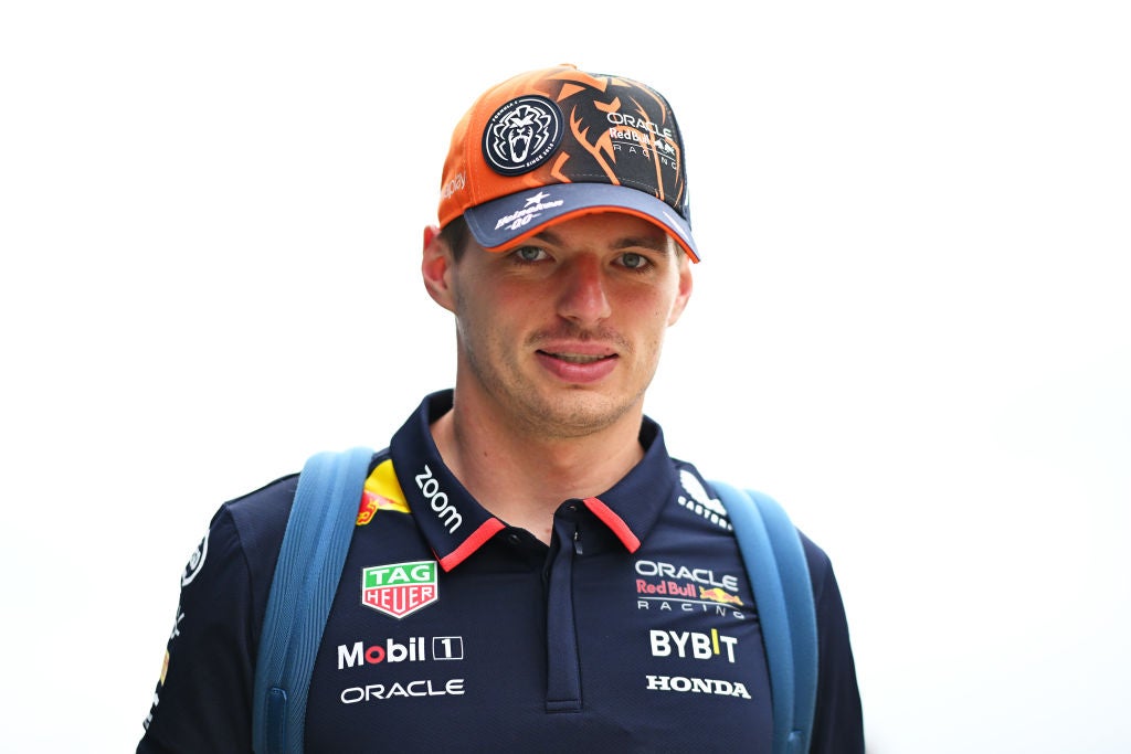 Max Verstappen came fifth in the Hungarian GP last week after staying up until 3am