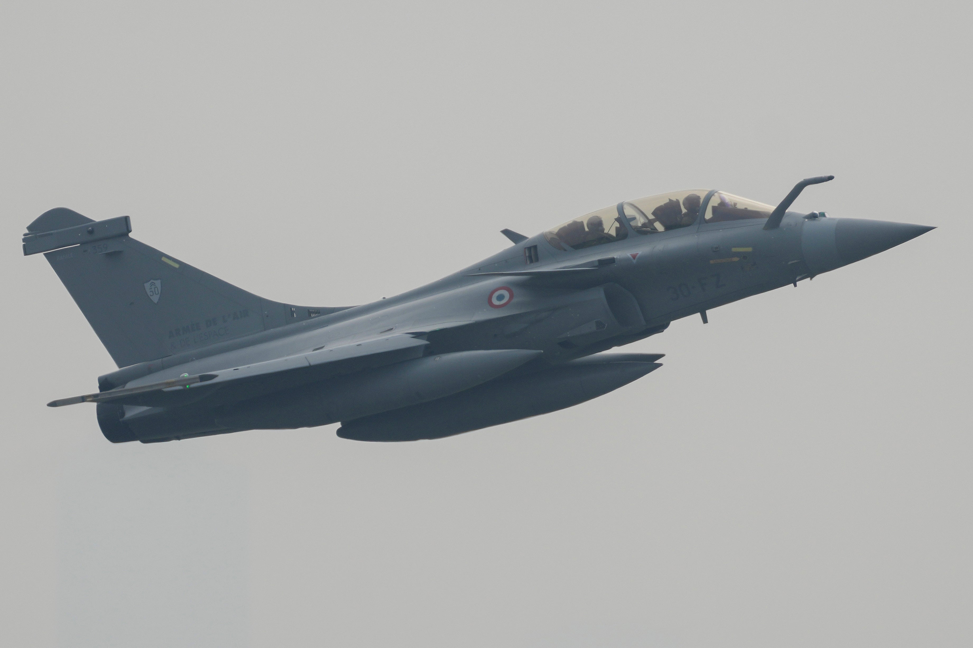Indonesia Rafale Fighter