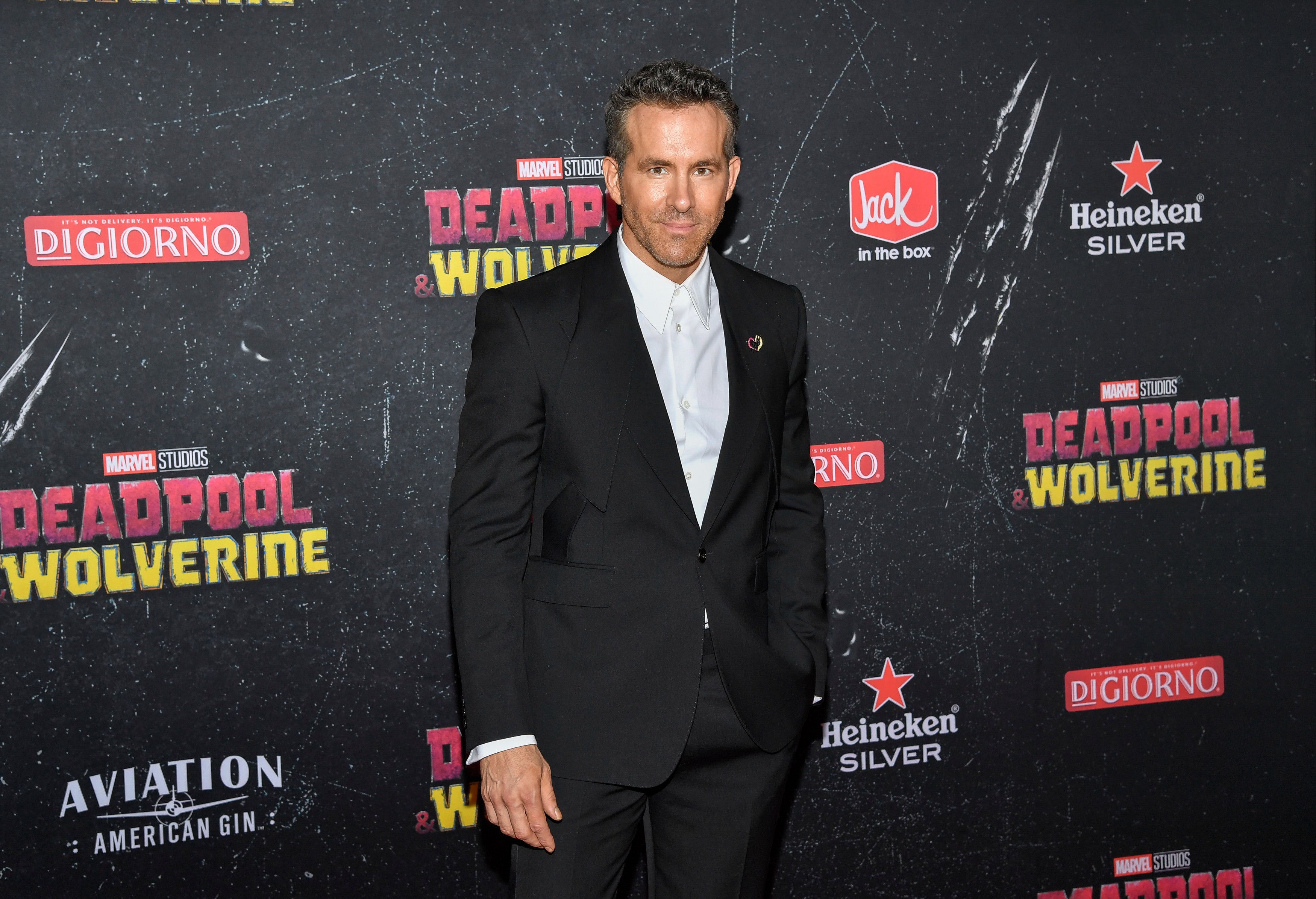 NY Premiere of "Deadpool & Wolverine"