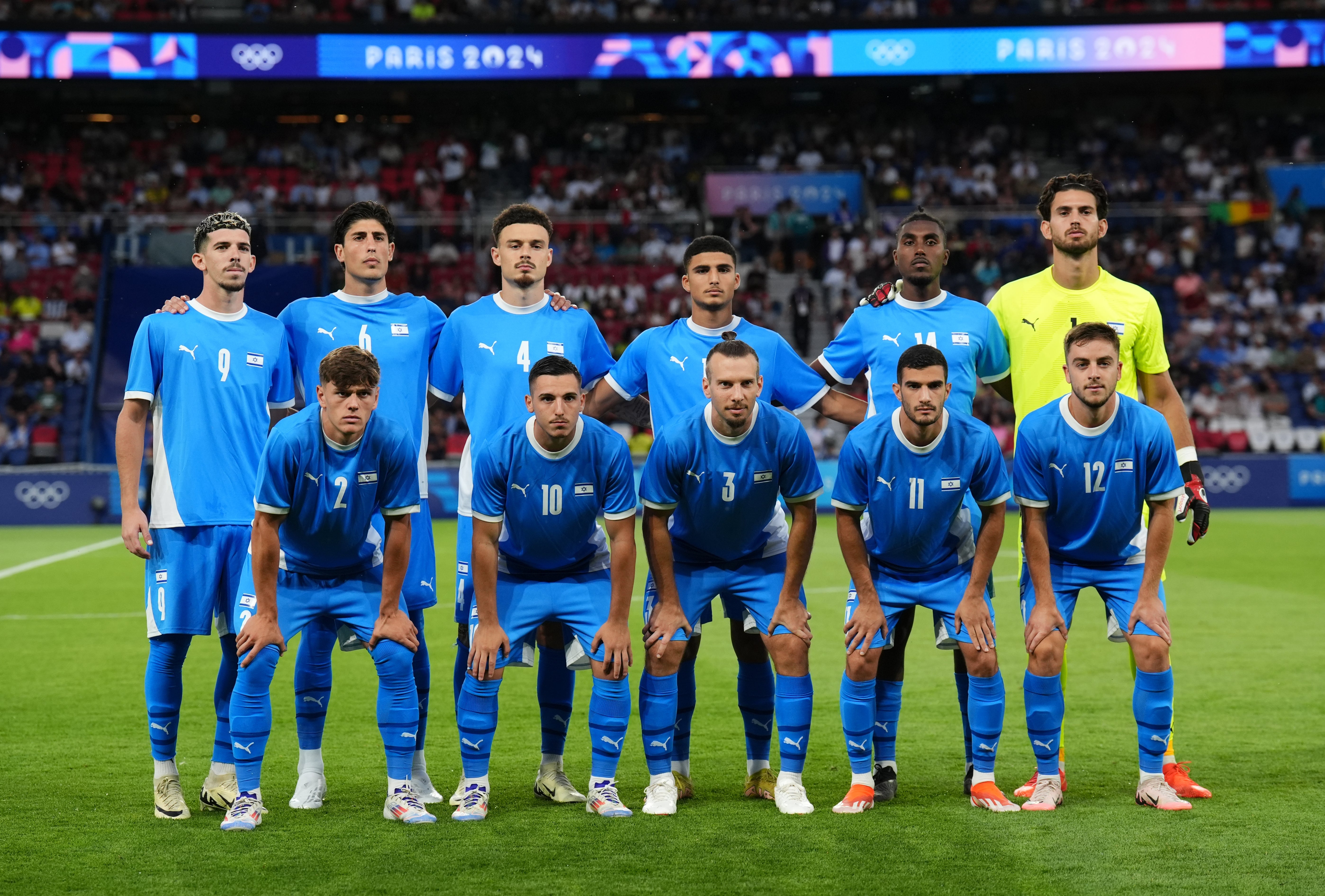 Norwegian FA president calls for Israel to be suspended from international competition