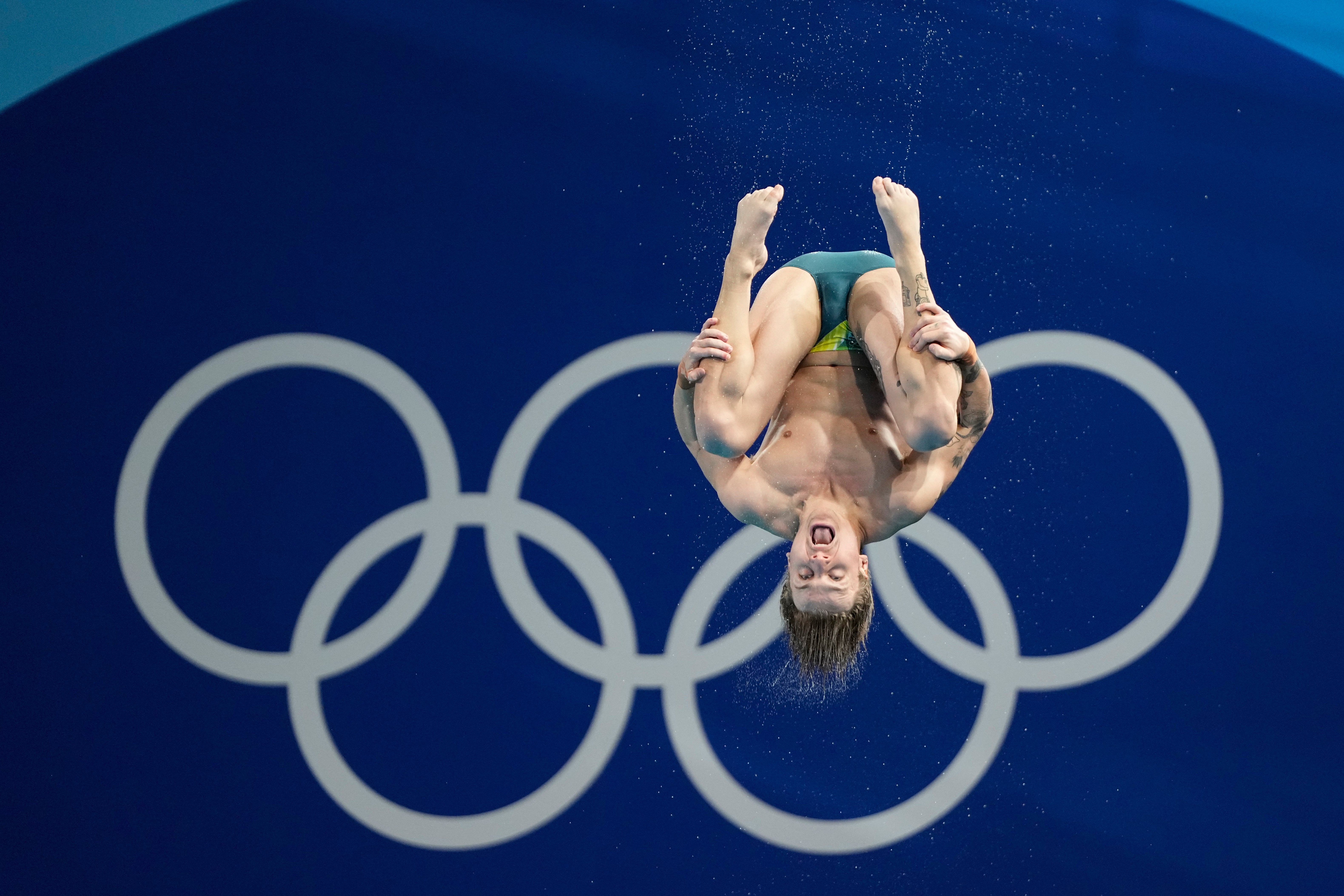 Paris Olympics Getting Started Photo Gallery