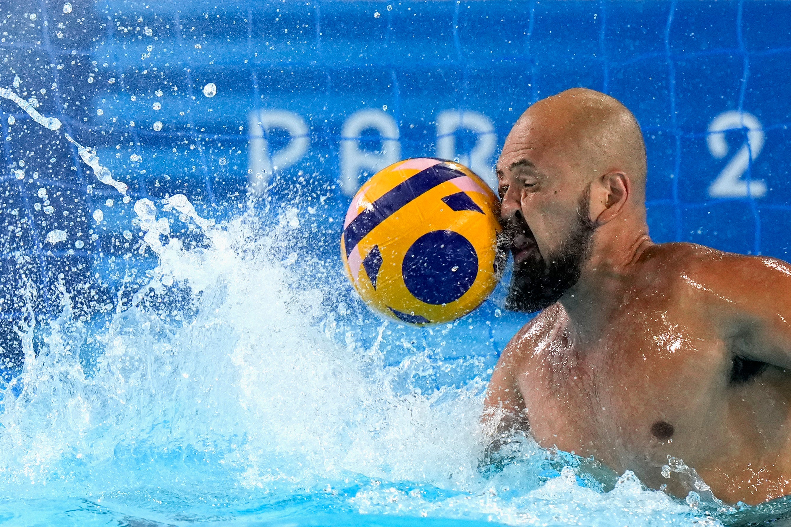 Paris Olympics Getting Started Photo Gallery