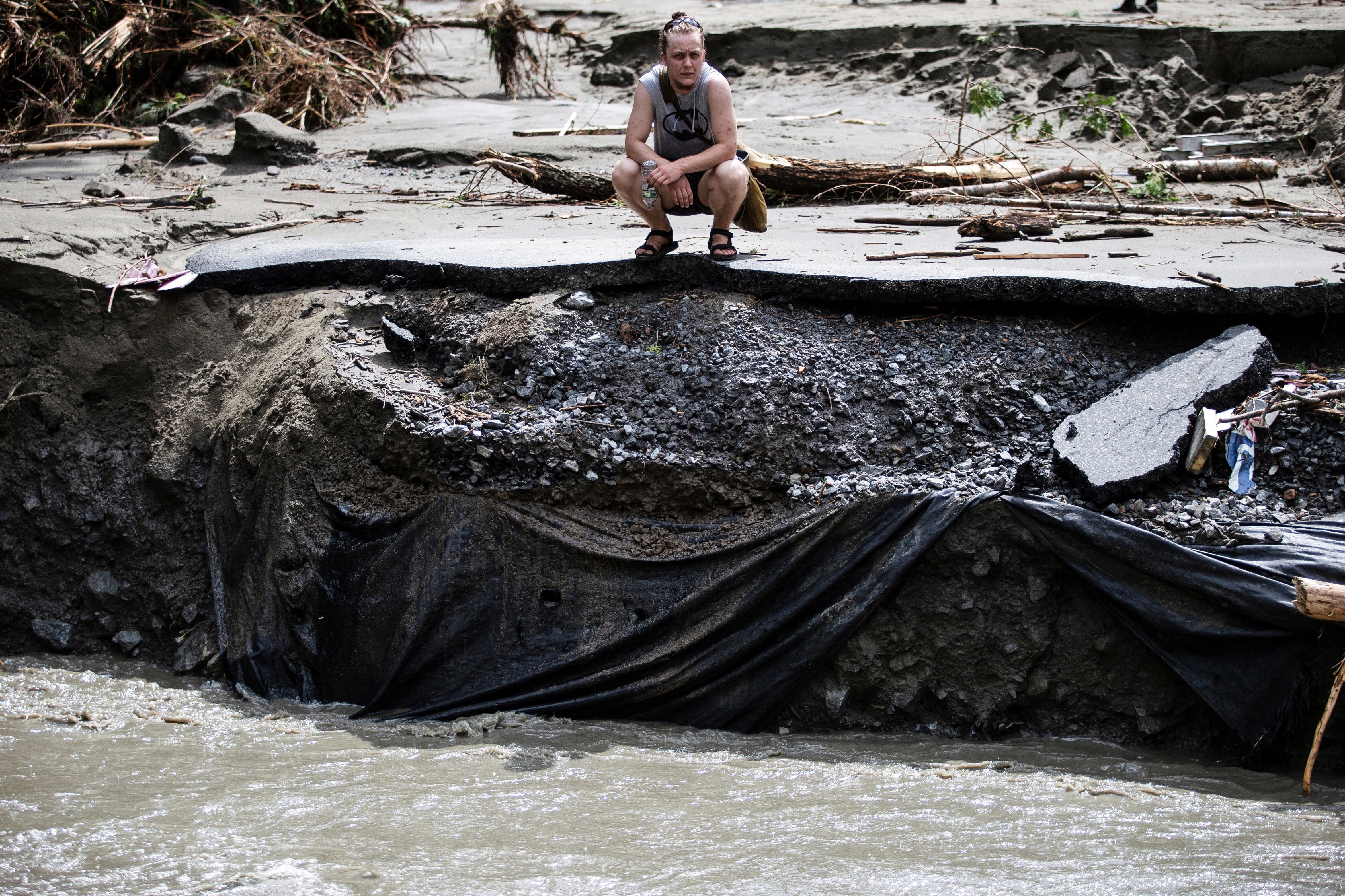 Vermont Flooding
