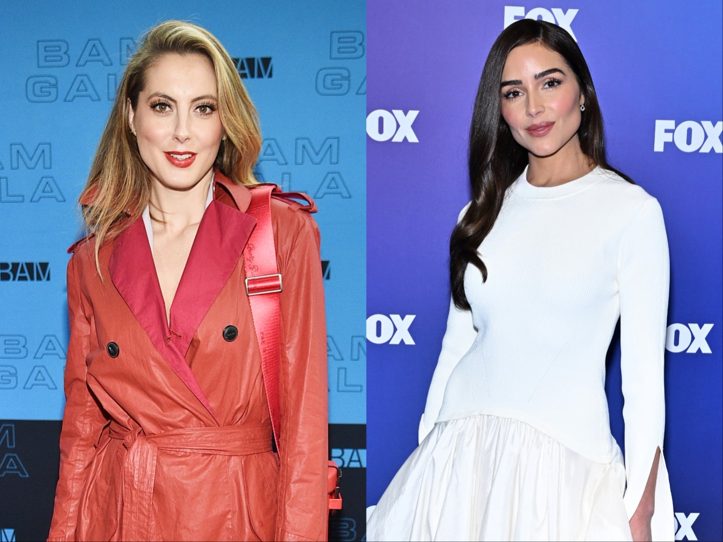 Susan Sarandon’s daughter Eva Amurri defends Olivia Culpo from backlash over her modest wedding gown