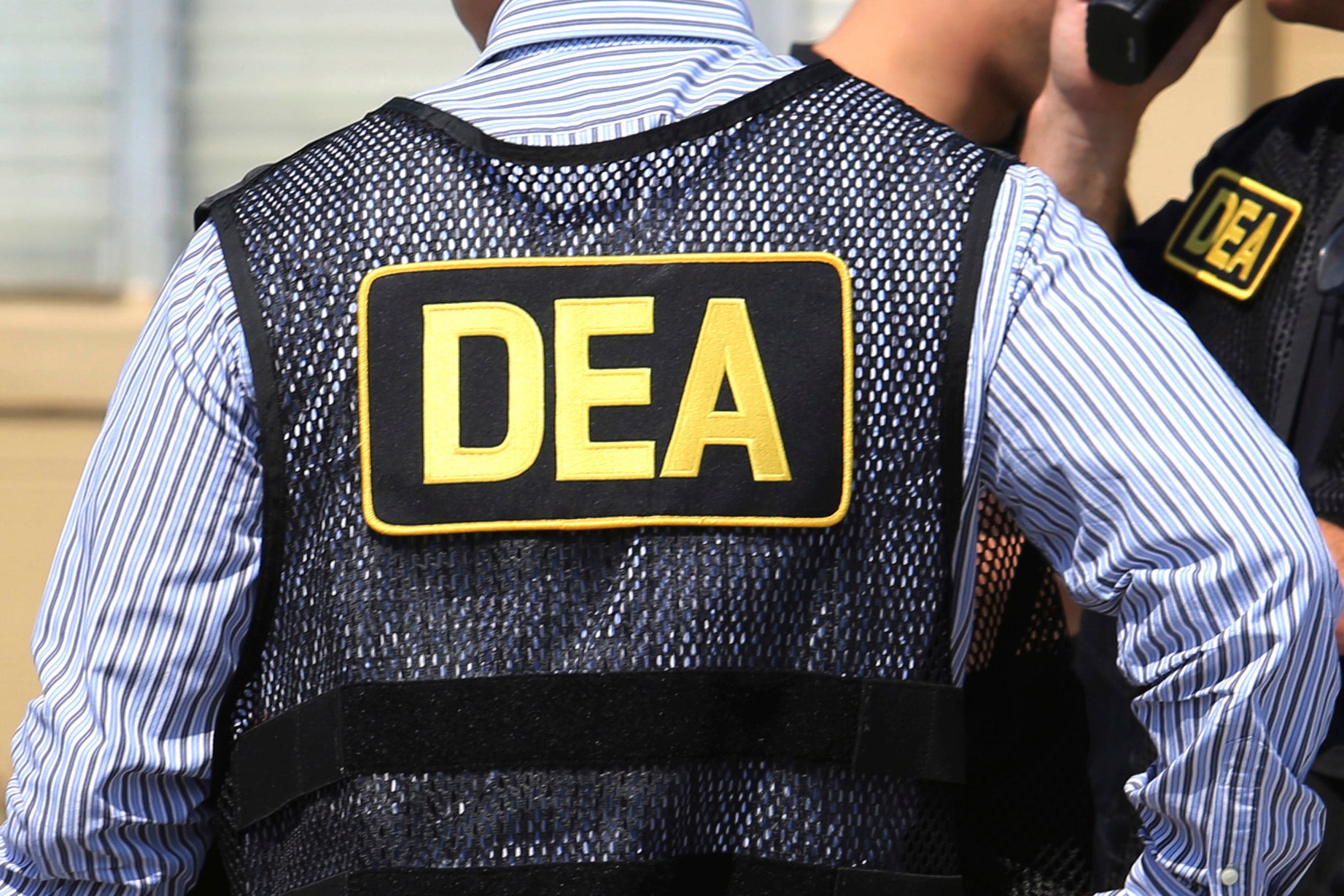 DEA Files-Rape Accusation