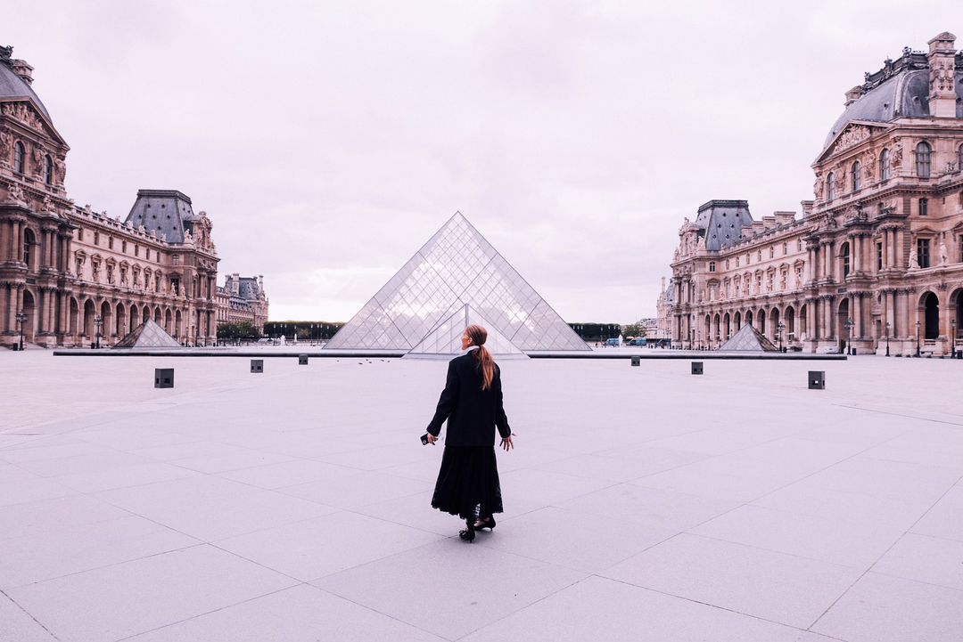 Celine Dion in Paris