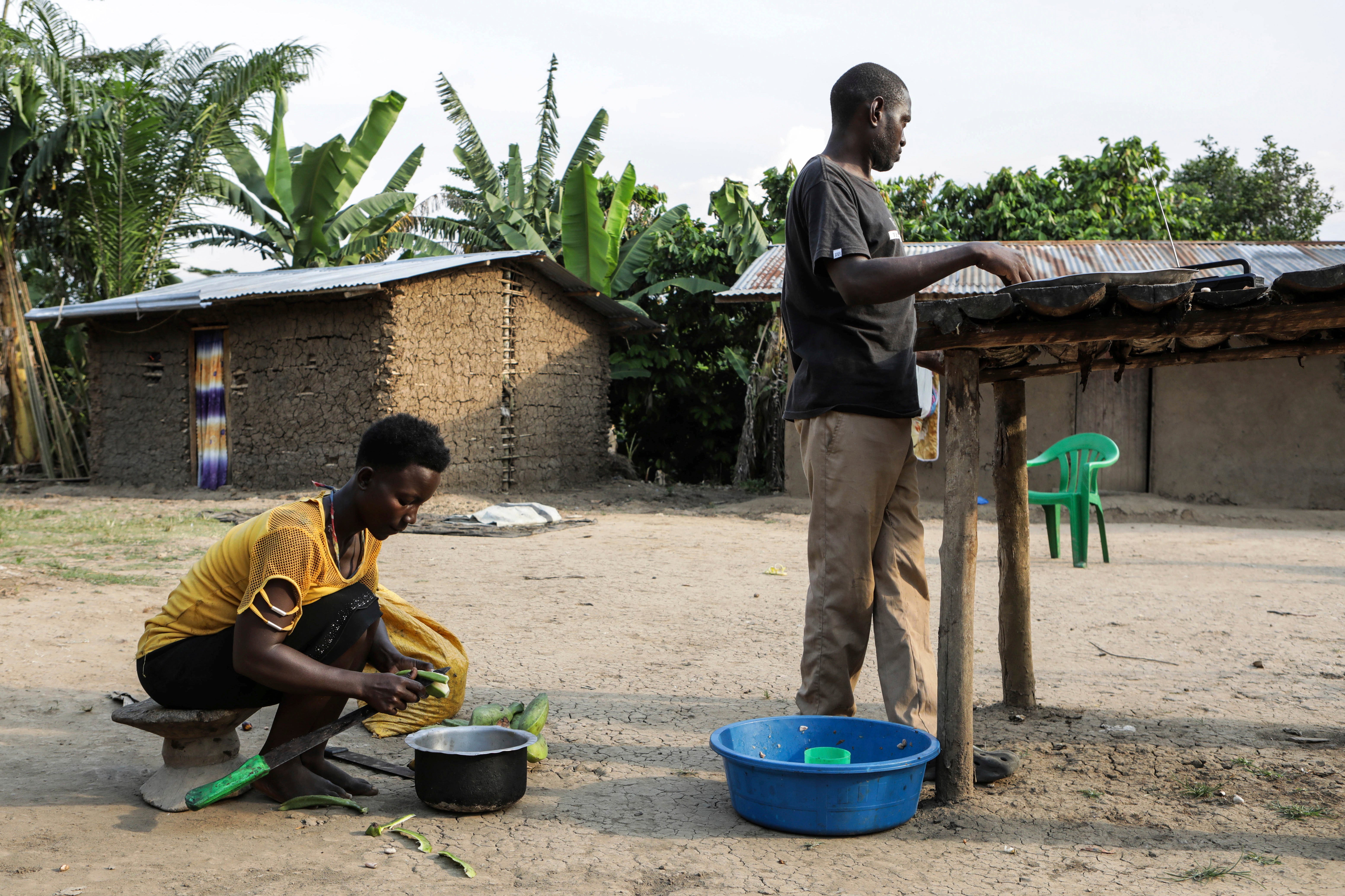 Uganda Domestic Violence