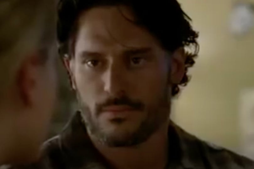 Manganiello in ‘True Blood’