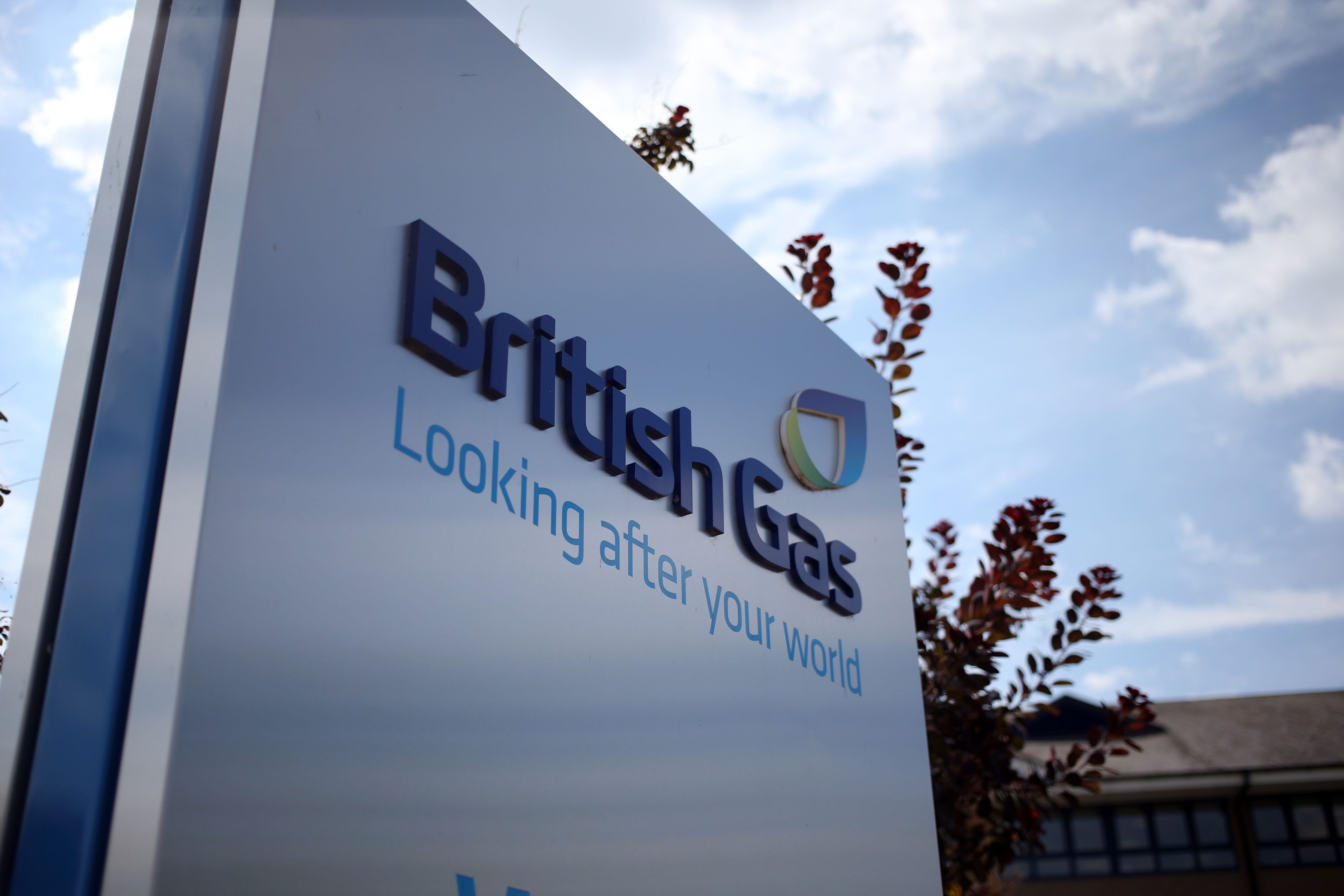 British Gas came under fire for making record profits during the energy crisis (Steve Parsons/PA)