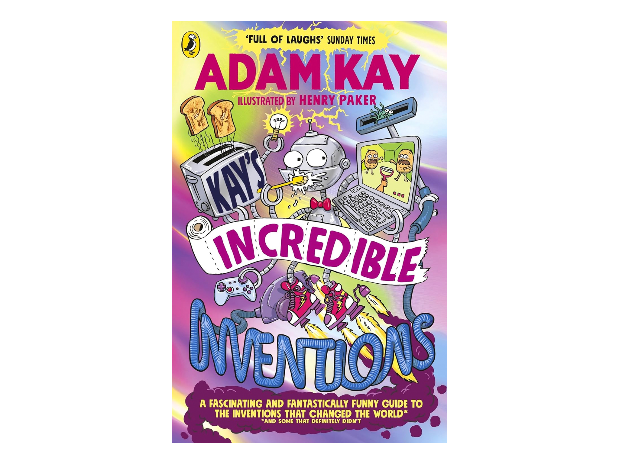 Kays-incredible-inventions-best-non-fiction-book-for-kids-indybest