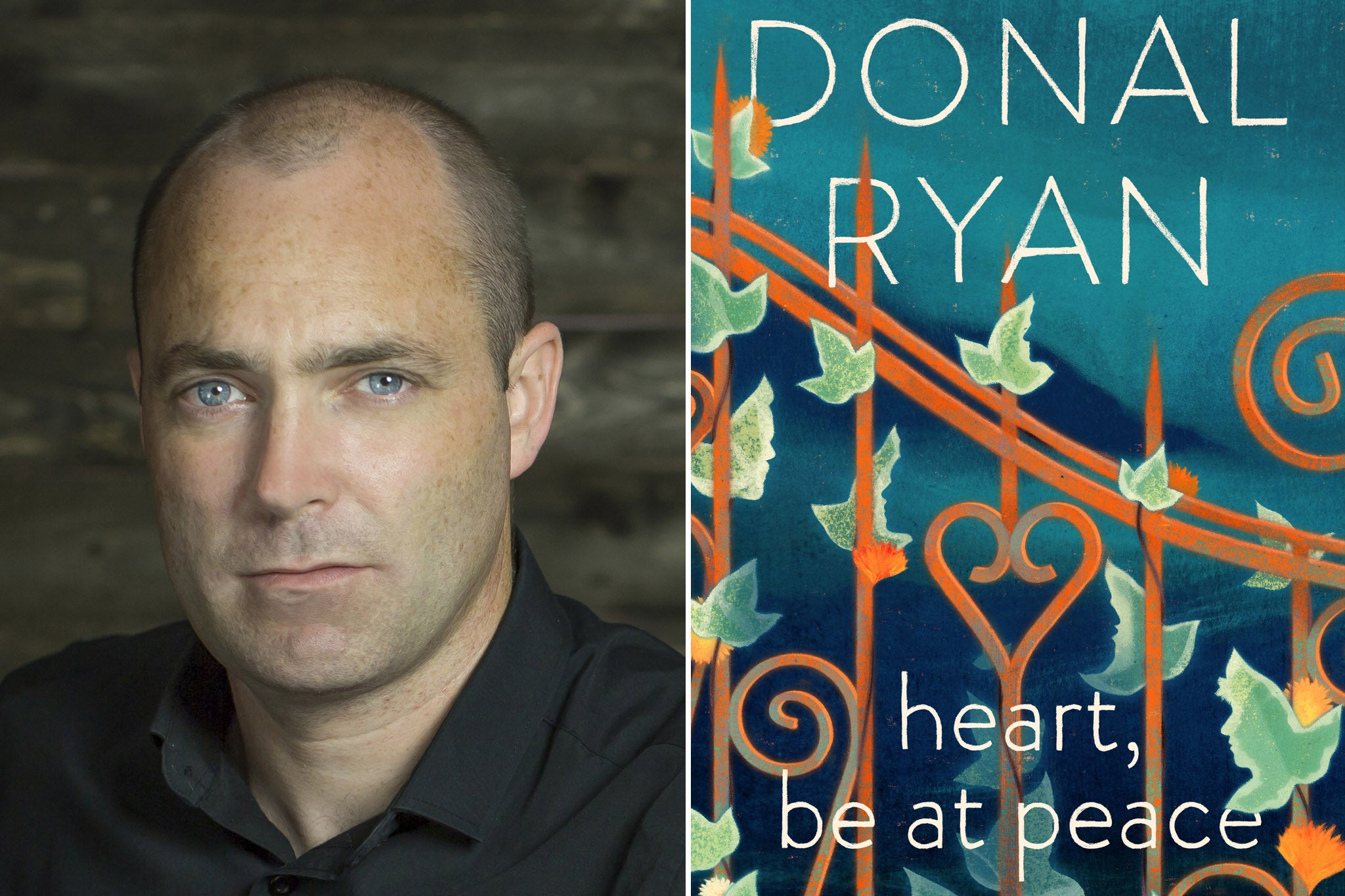 Donal Ryan’s latest book is a good companion to his 2012 debut novel