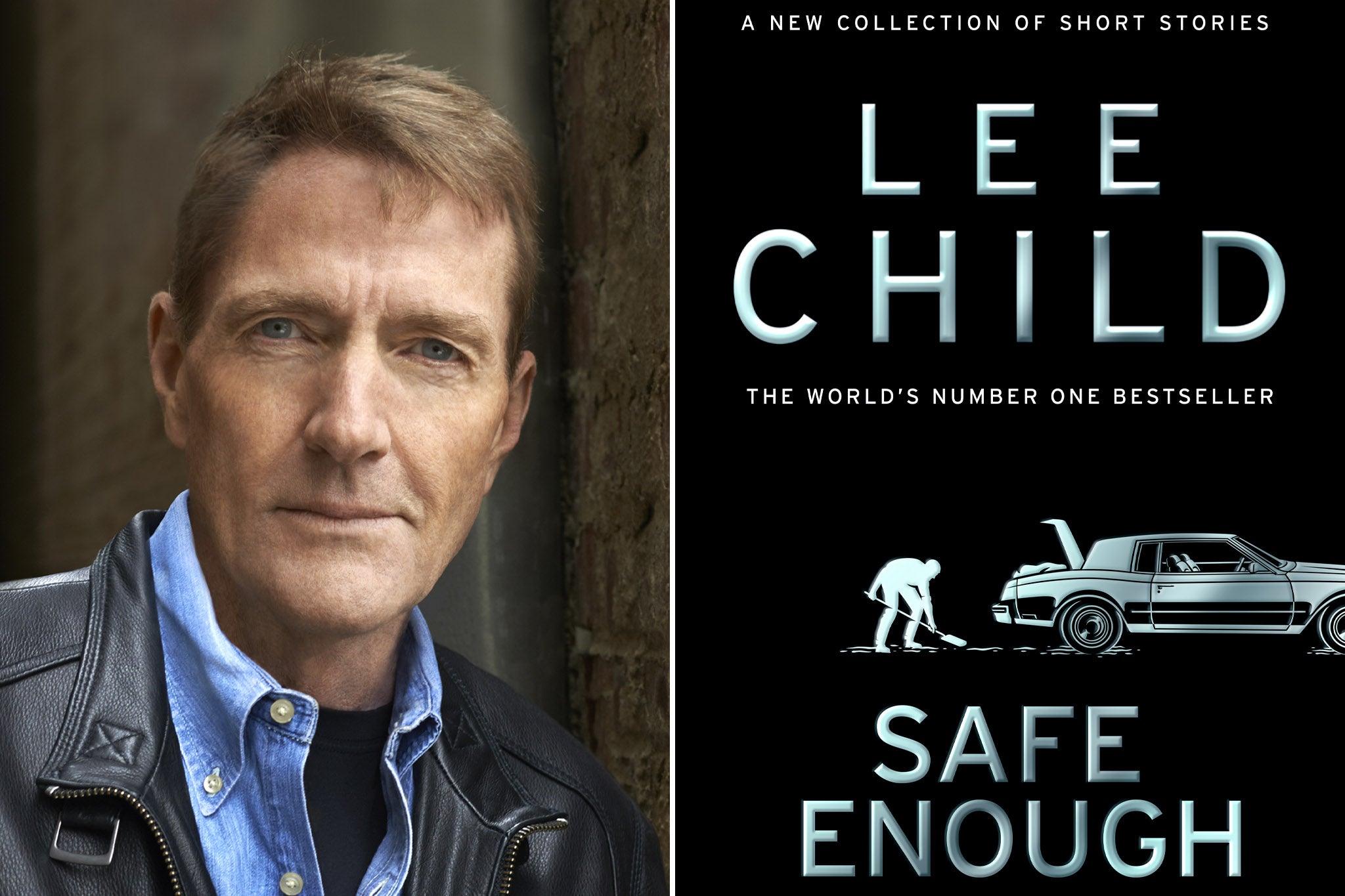 ‘Safe Enough’ is an enticing, snack-like book