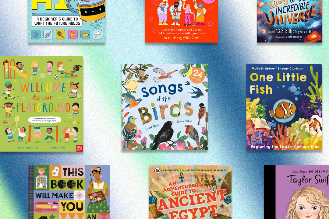 We found the best non-fiction books for kids, with options to suit every age, category and budget