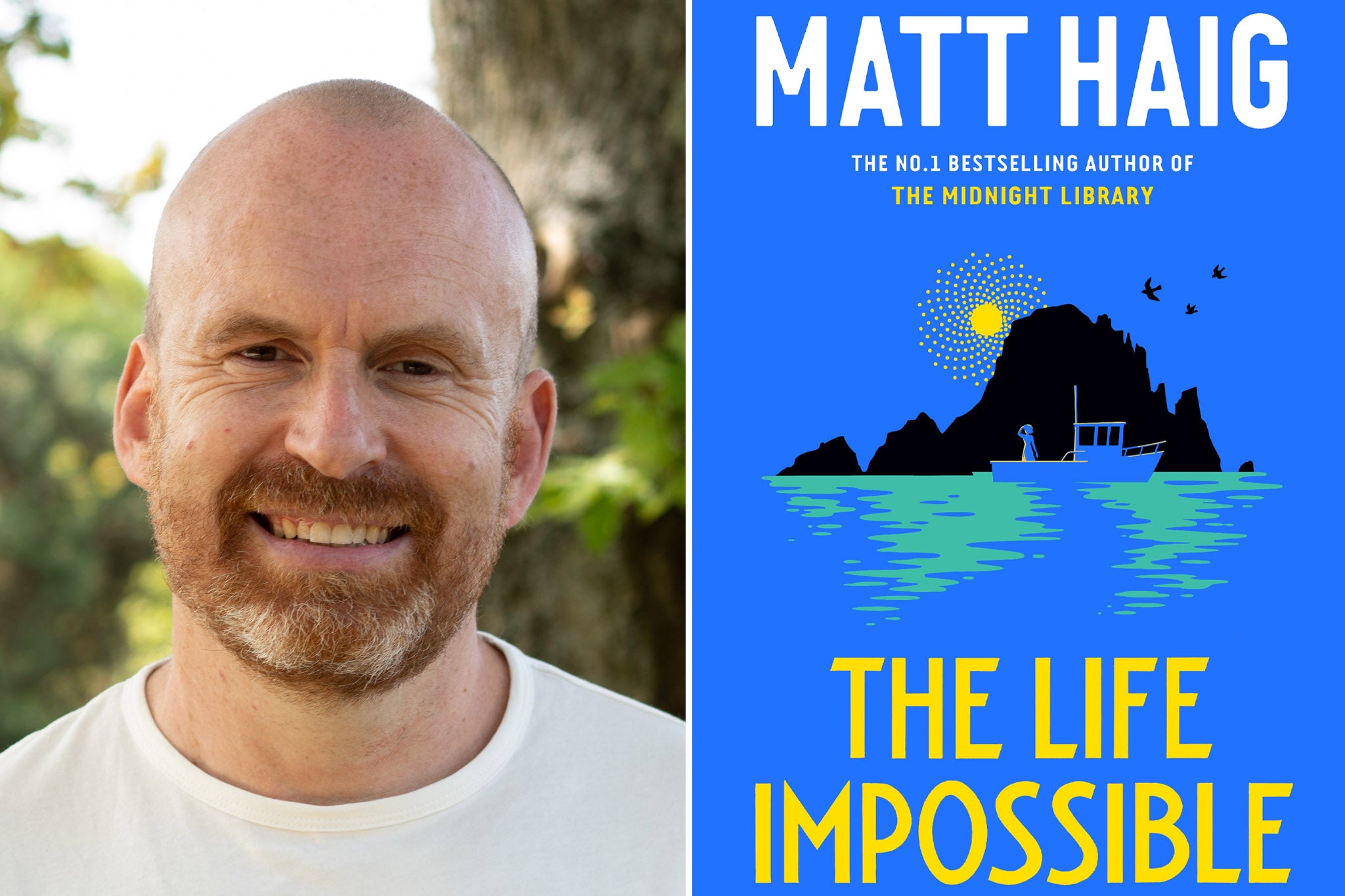 ‘The Life Impossible’ is part mystery, part love letter to Ibiza, part magical realism