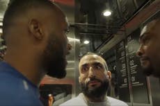 Leon Edwards and Belal Muhammad open up on elevator confrontation before UFC 304