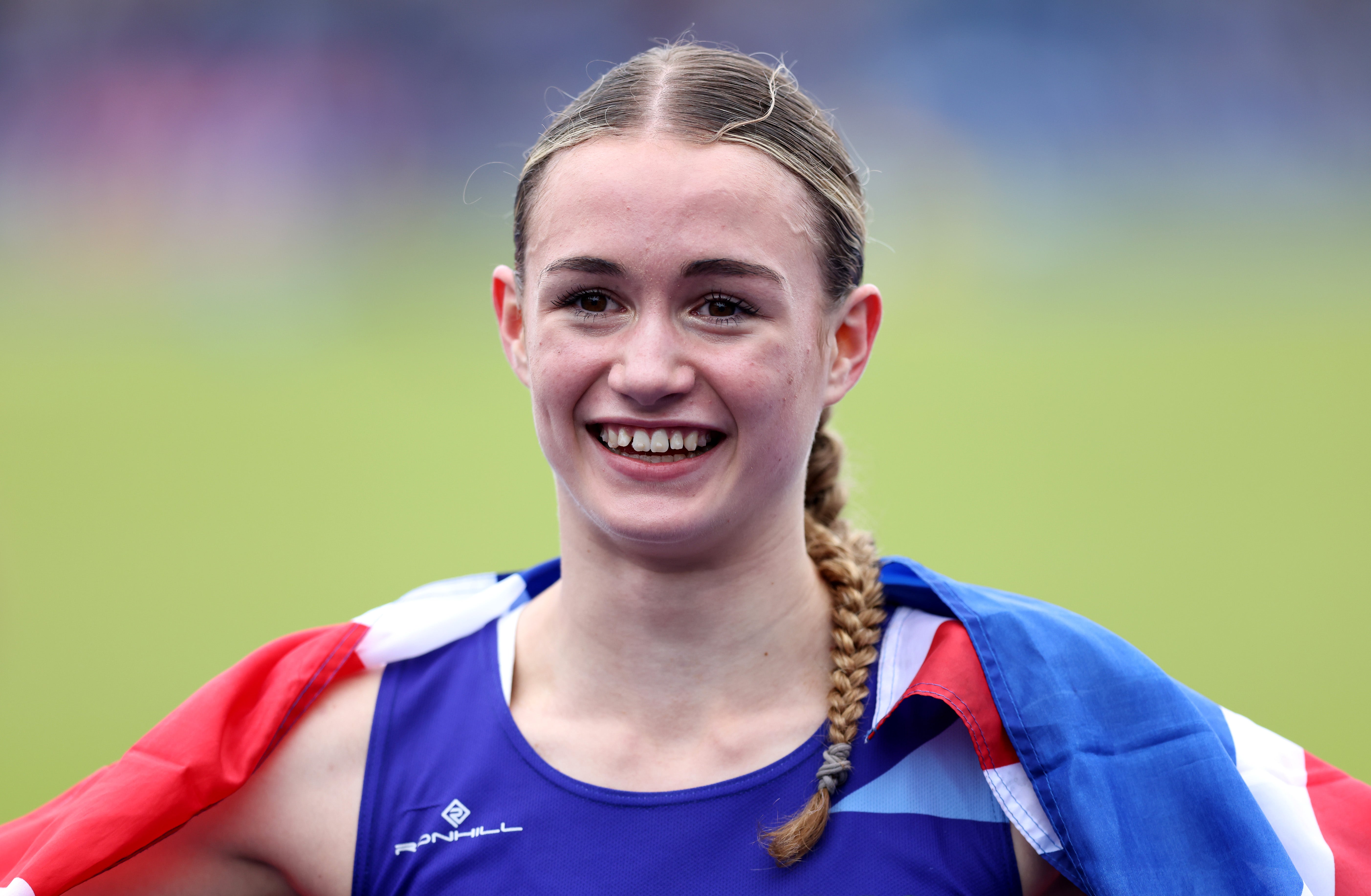 Phoebe Gill’s quick rise to the top could see her clinch a medal in Paris.