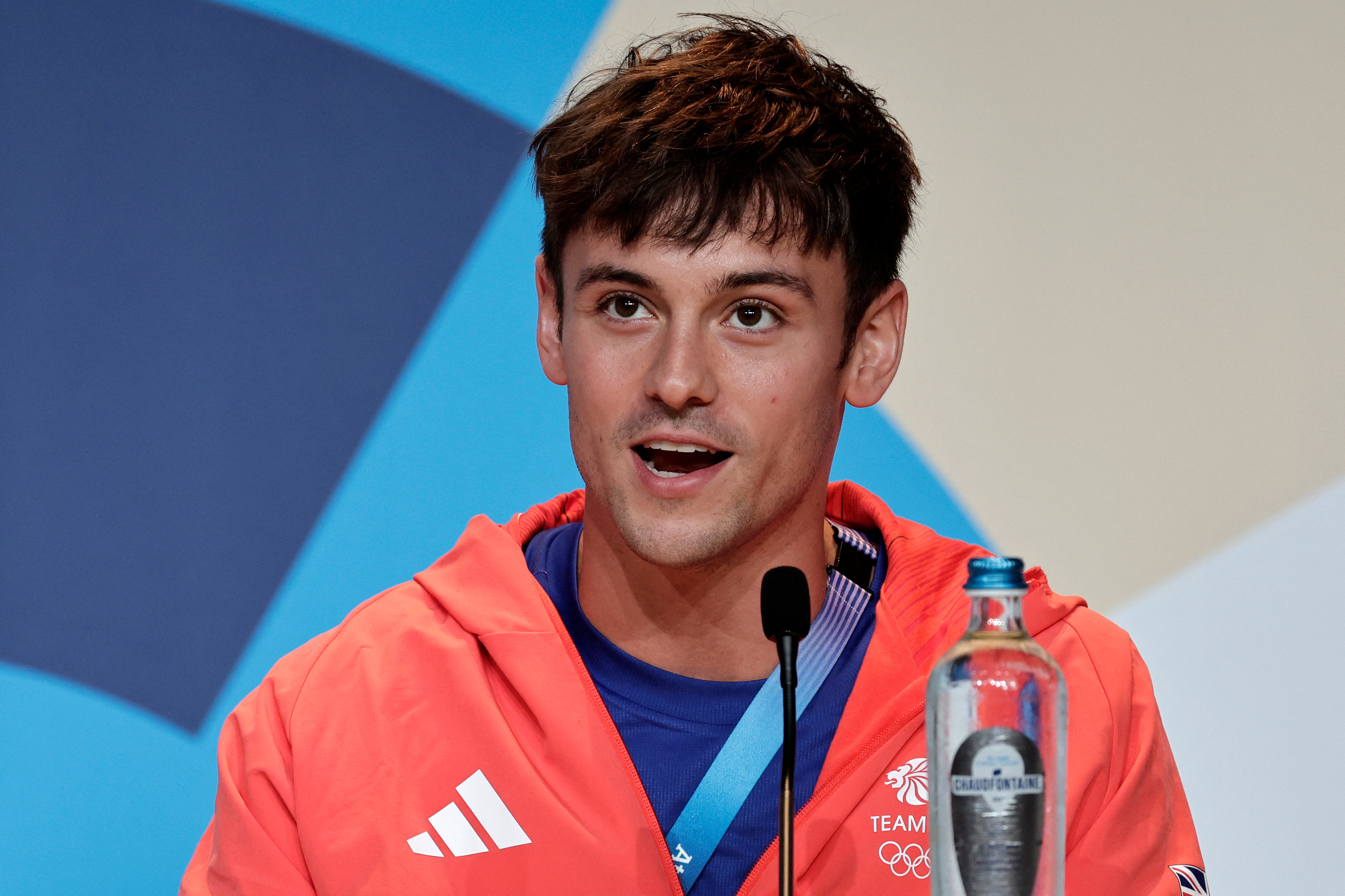 Tom Daley believes China have the best diving teams but that they can be beaten.