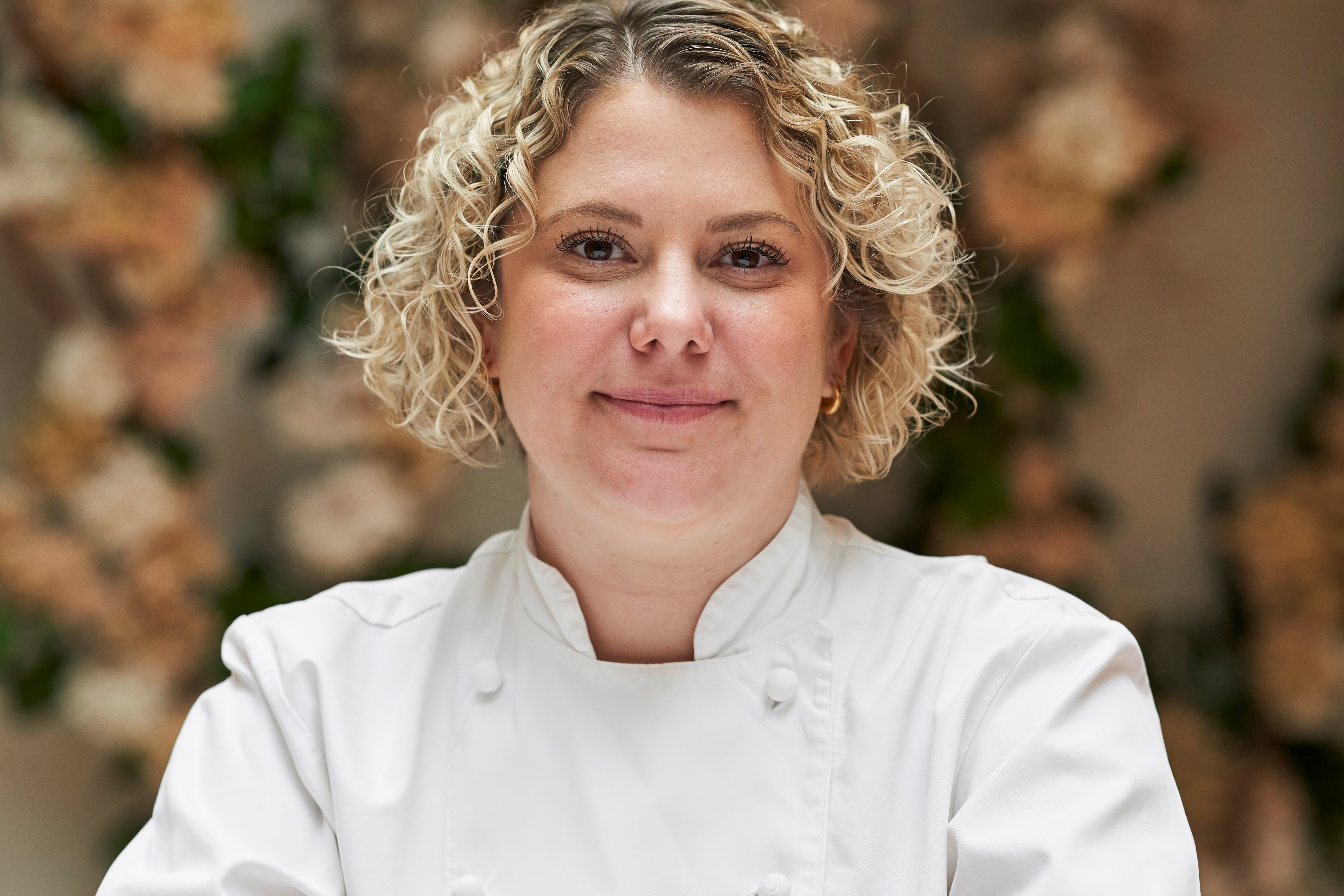 Abé hopes to change the restaurant industry for female chefs