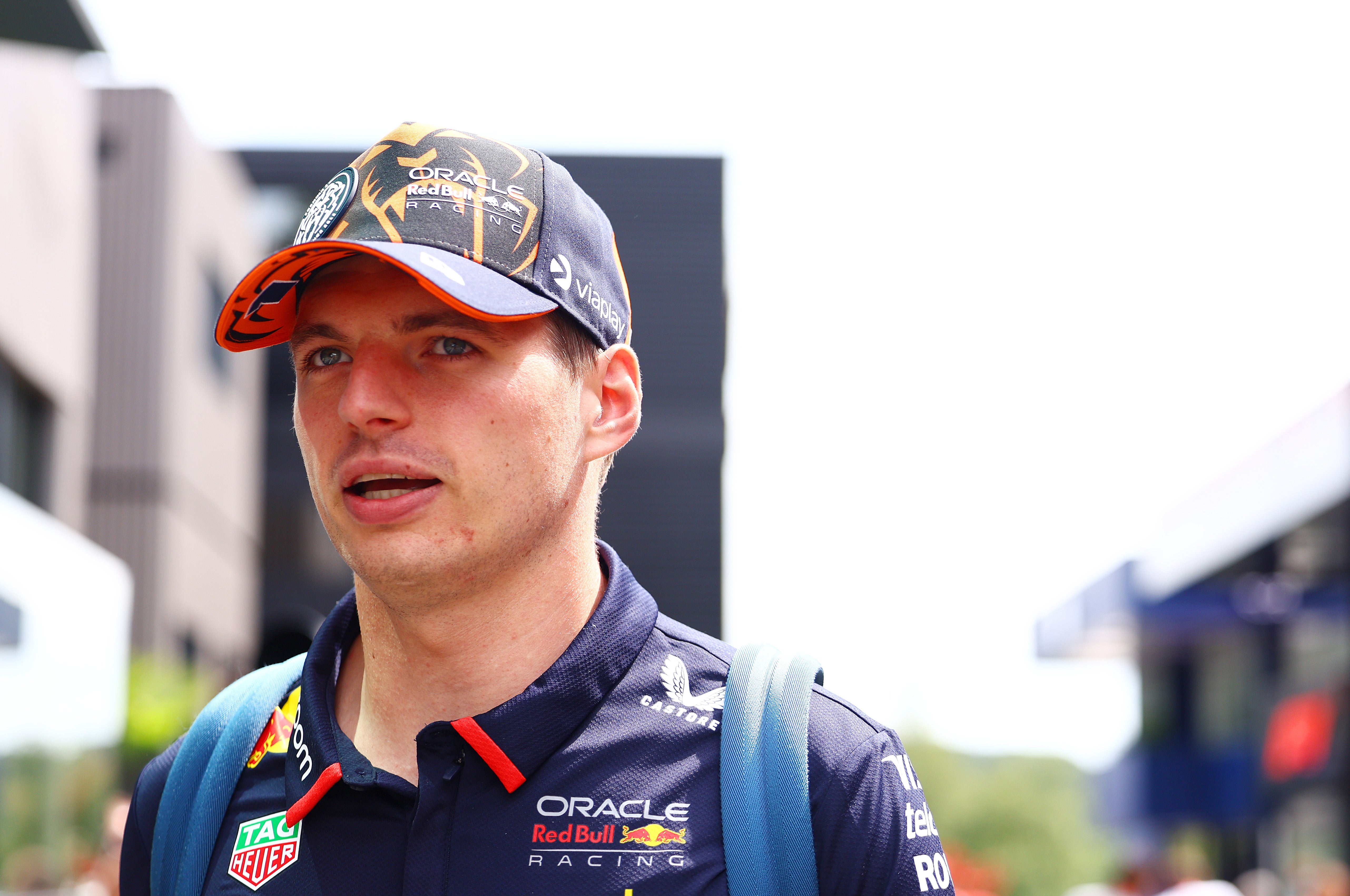 Max Verstappen has been criticised for his conduct over team radio