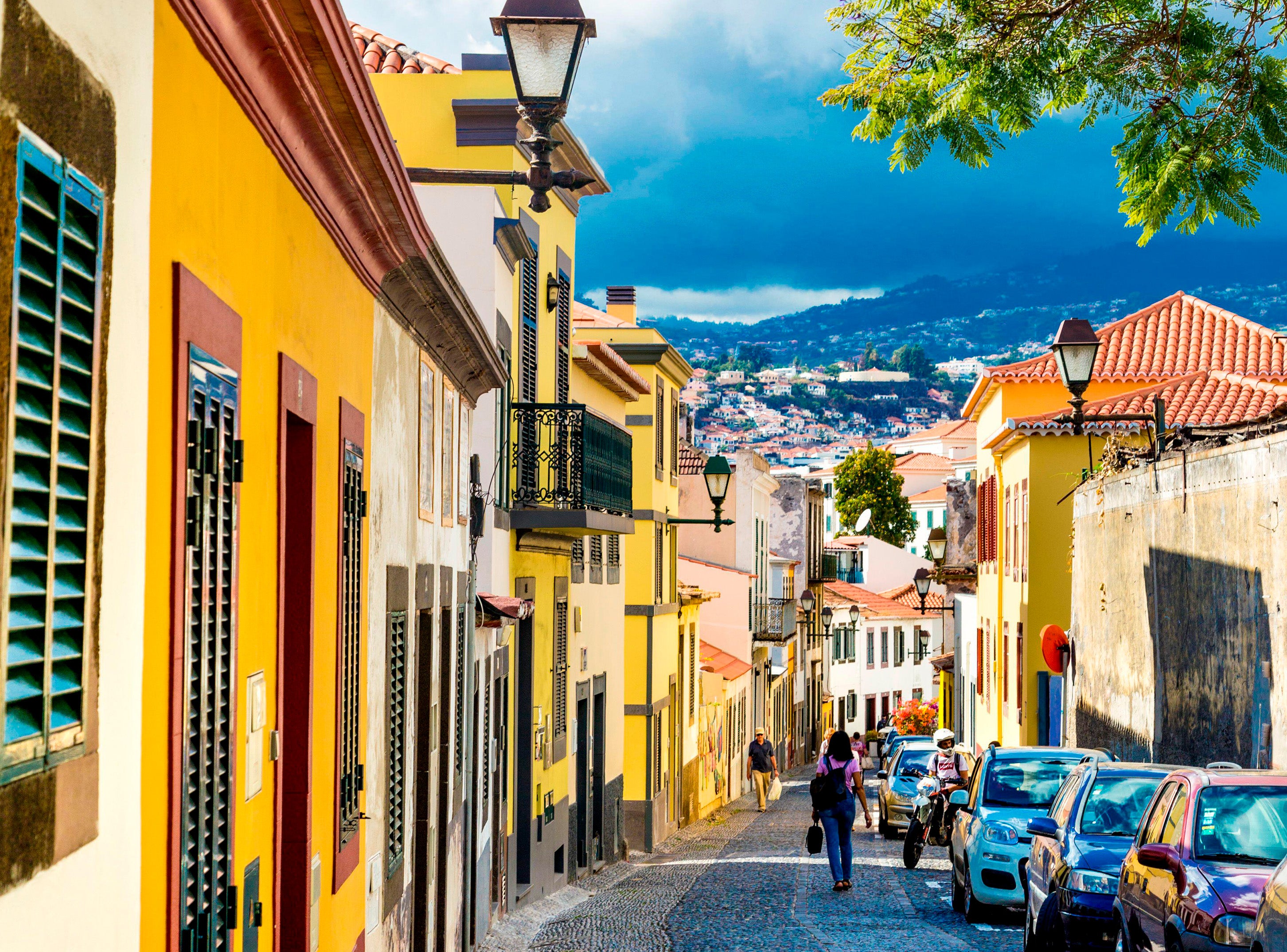 From picture-perfect views and beautiful beaches to delicious cuisine, Madeira is a must-visit