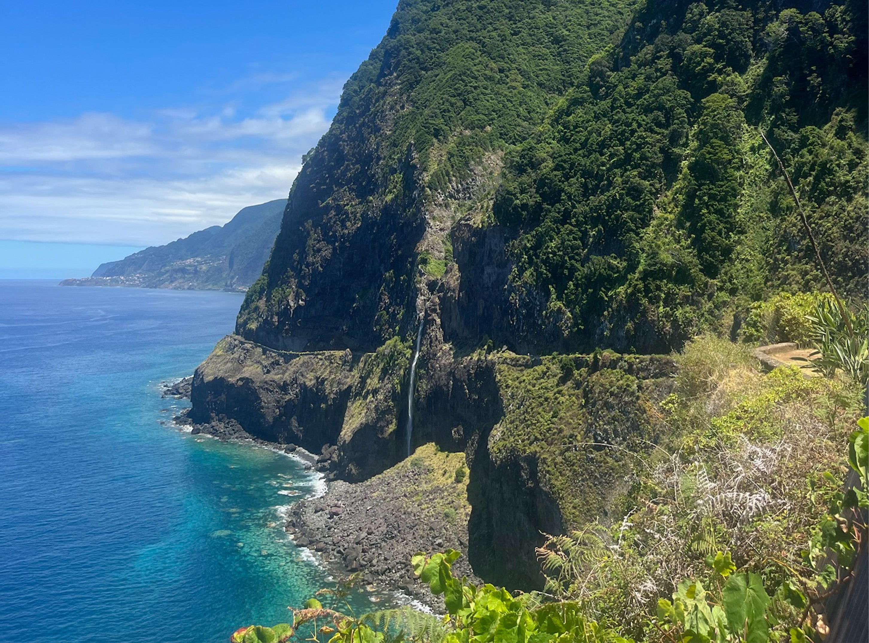 For unforgettable views, head to Cabo Girão – the tallest sea cliff in Europe