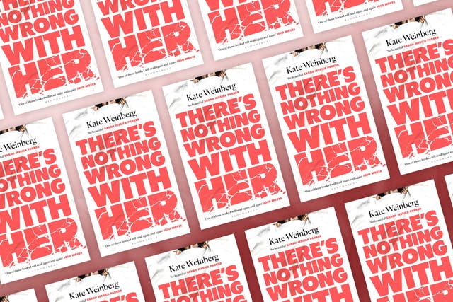 <p>‘There’s Nothing Wrong with Her’ is a novel based on Kate Weinberg’s ordeal with long Covid </p>