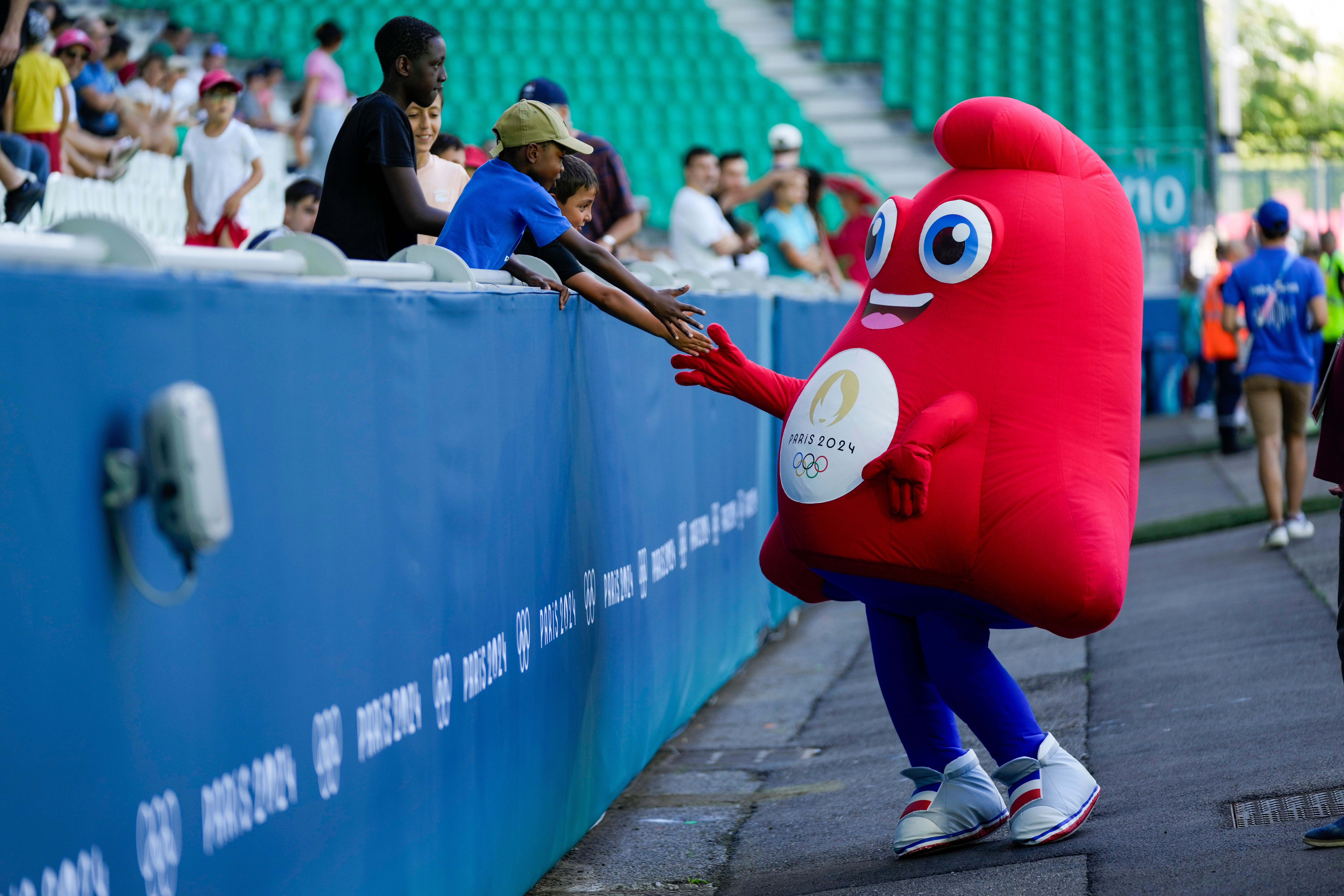 Paris Olympics Soccer