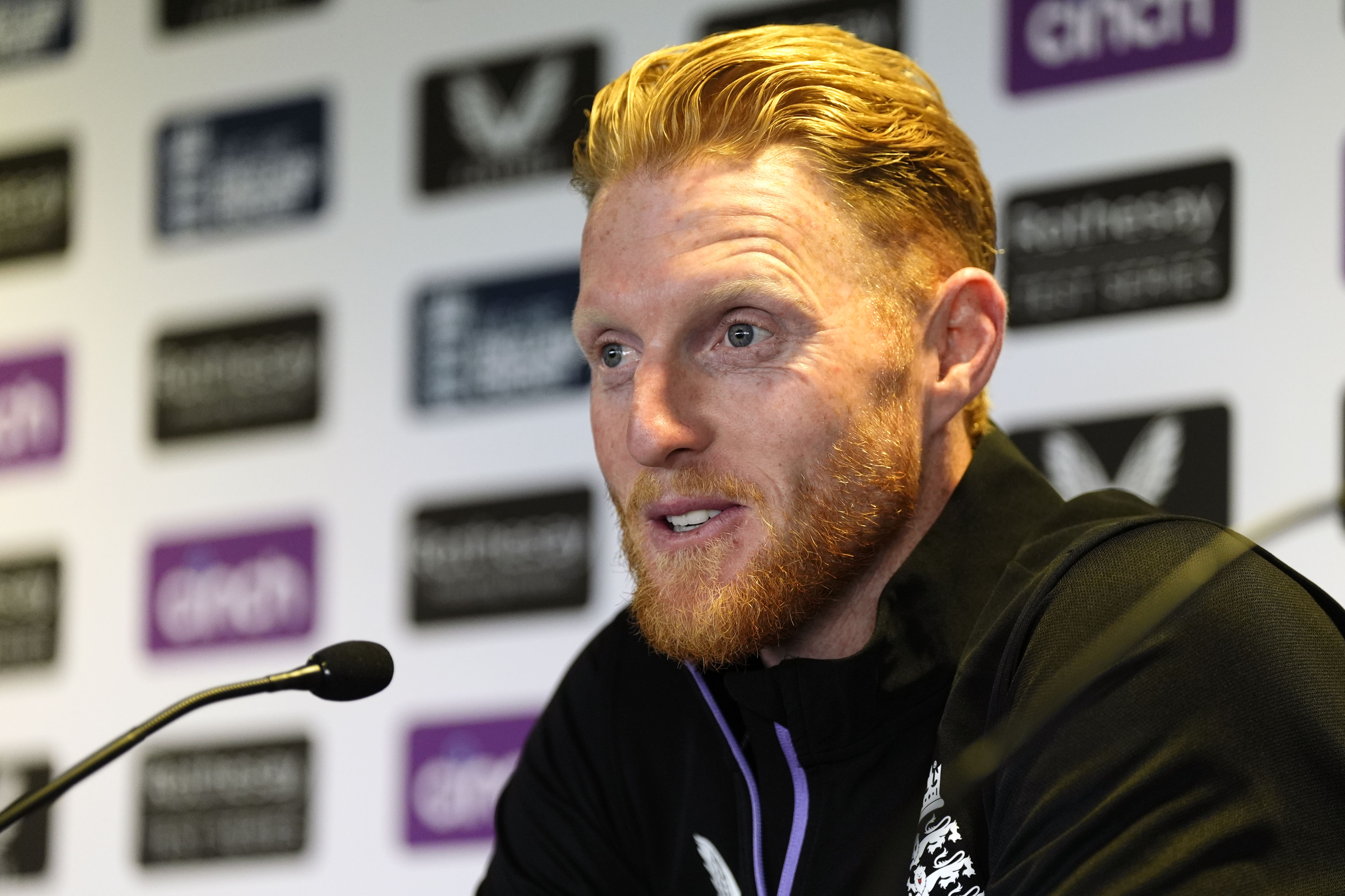 Ben Stokes thinks the scheduling of cricket needs to be addressed (Nick Potts/PA)