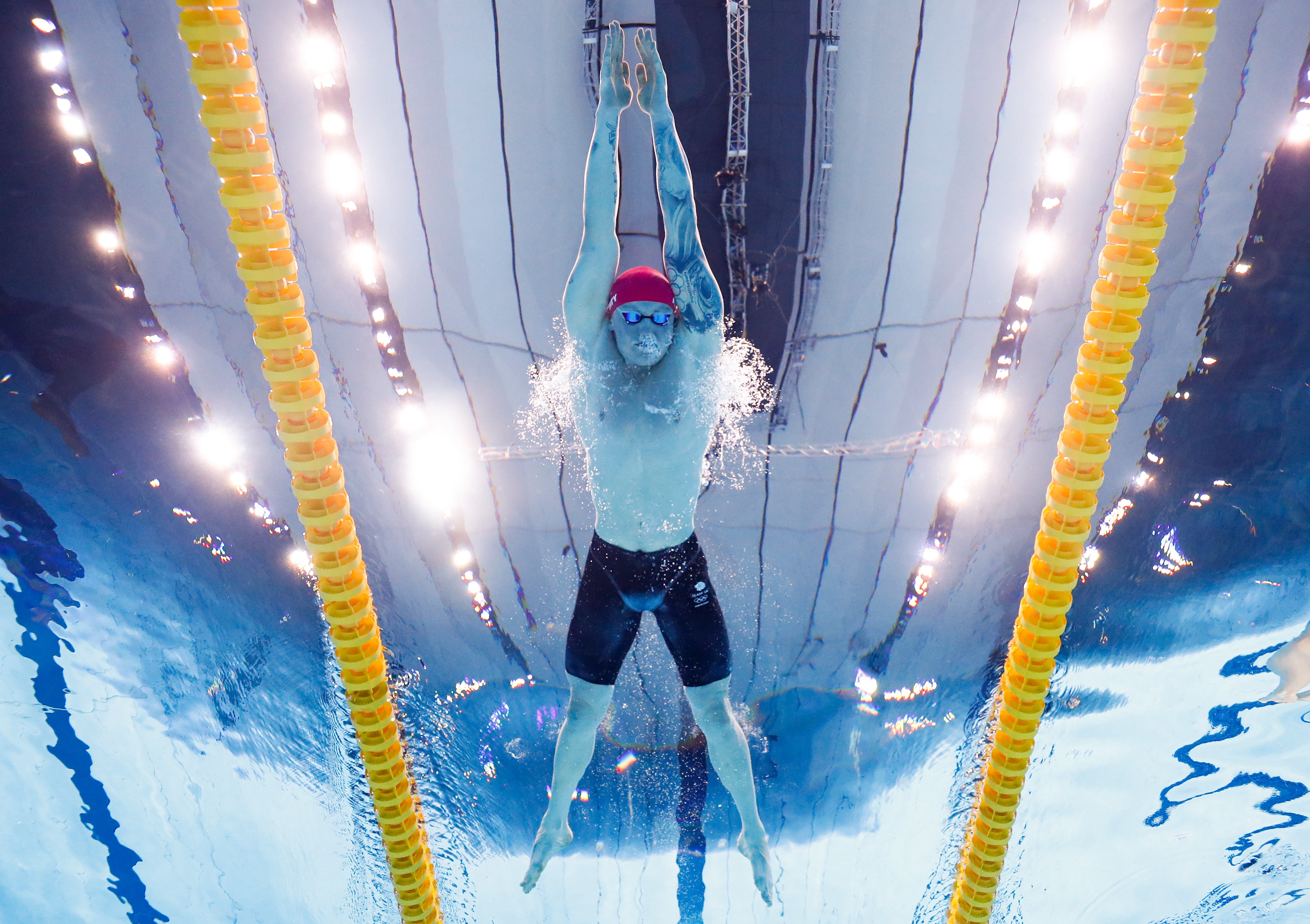 Olympics swimming schedule: Every event, date and start time at Paris 2024