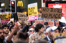 Police officer faces criminal investigation over Manchester Airport kick video