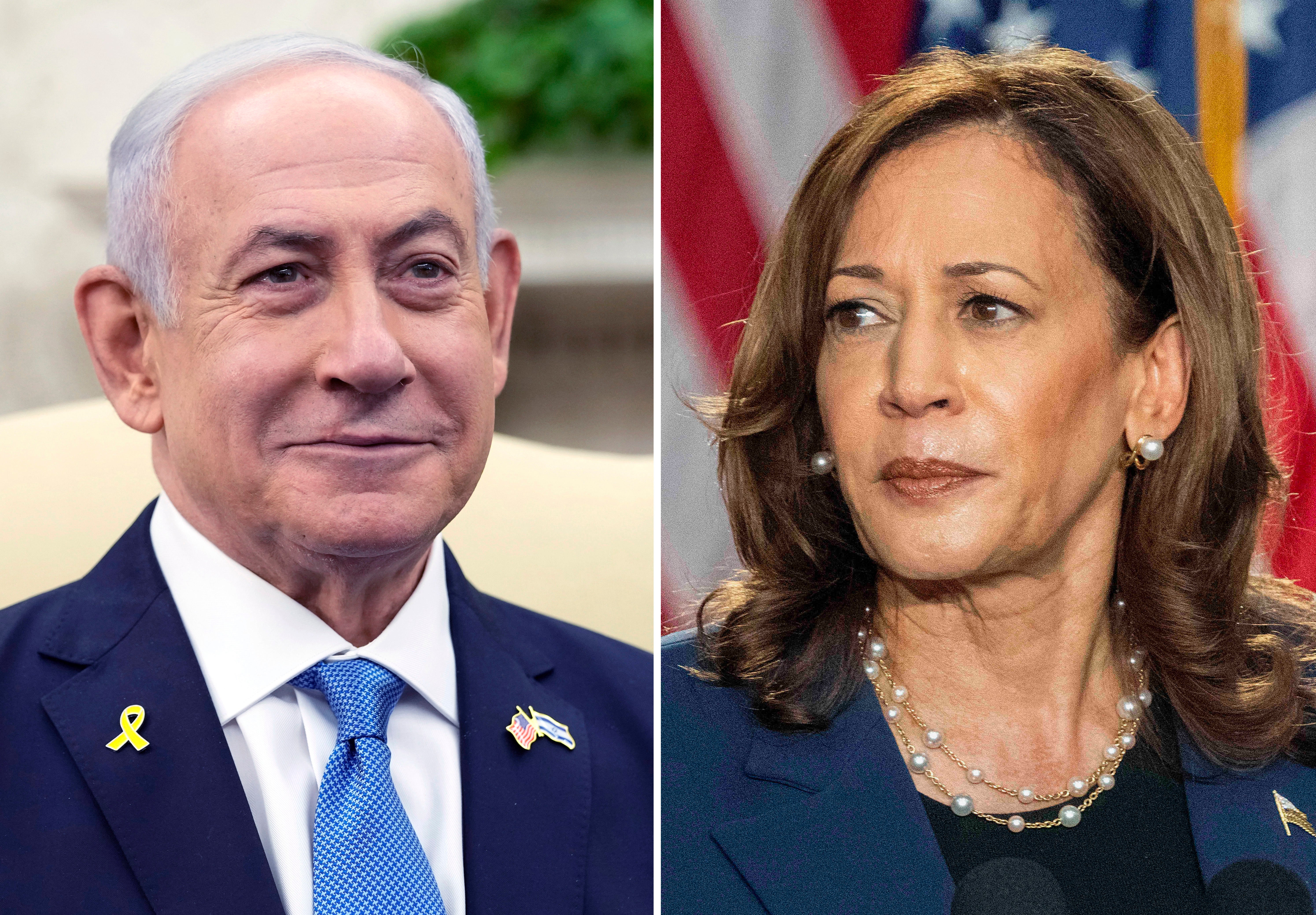 The Biden-Harris administration has been criticized by some Democrats for not taking a tougher line on Israel