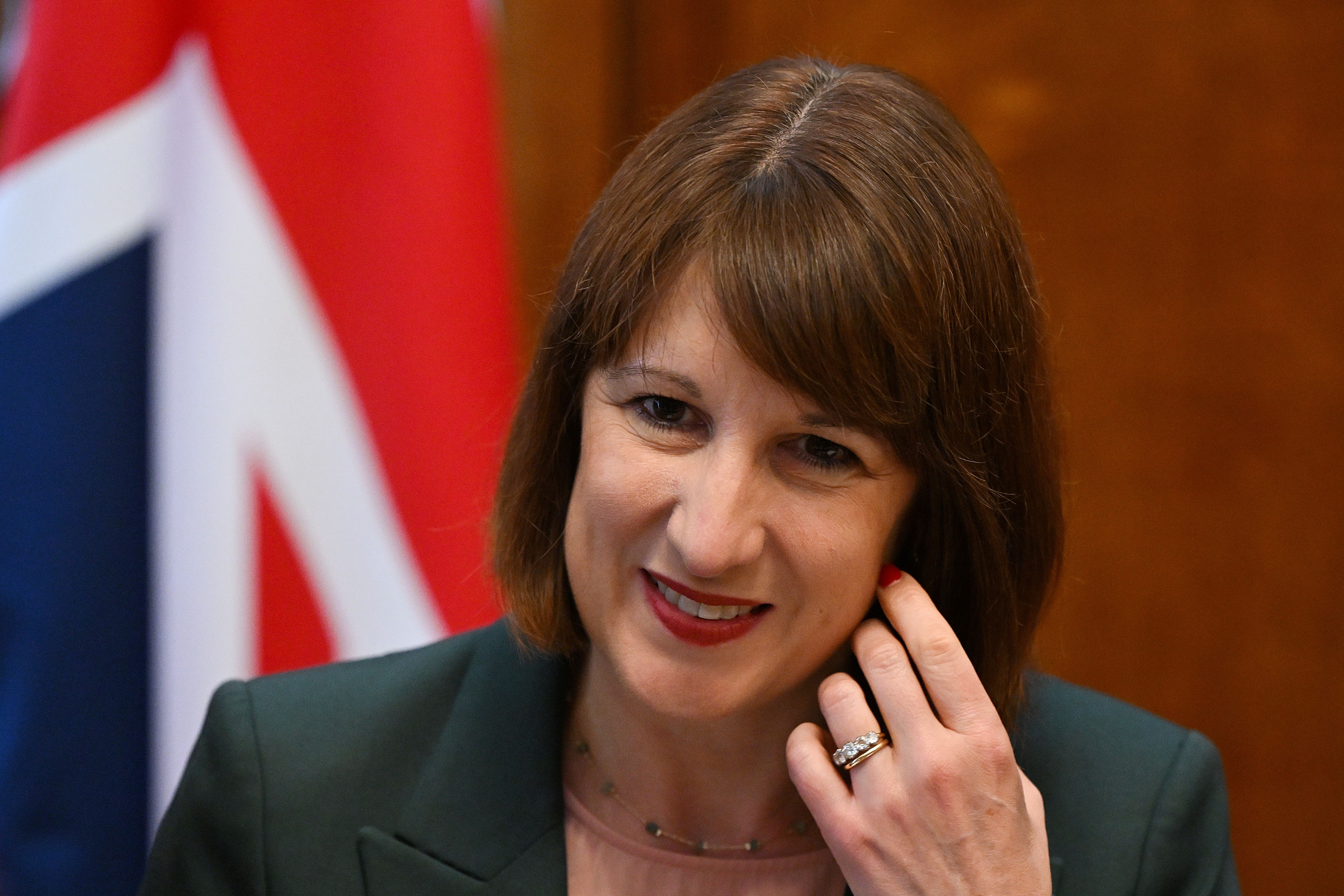 Chancellor Rachel Reeves faces a moment that could make or break the government