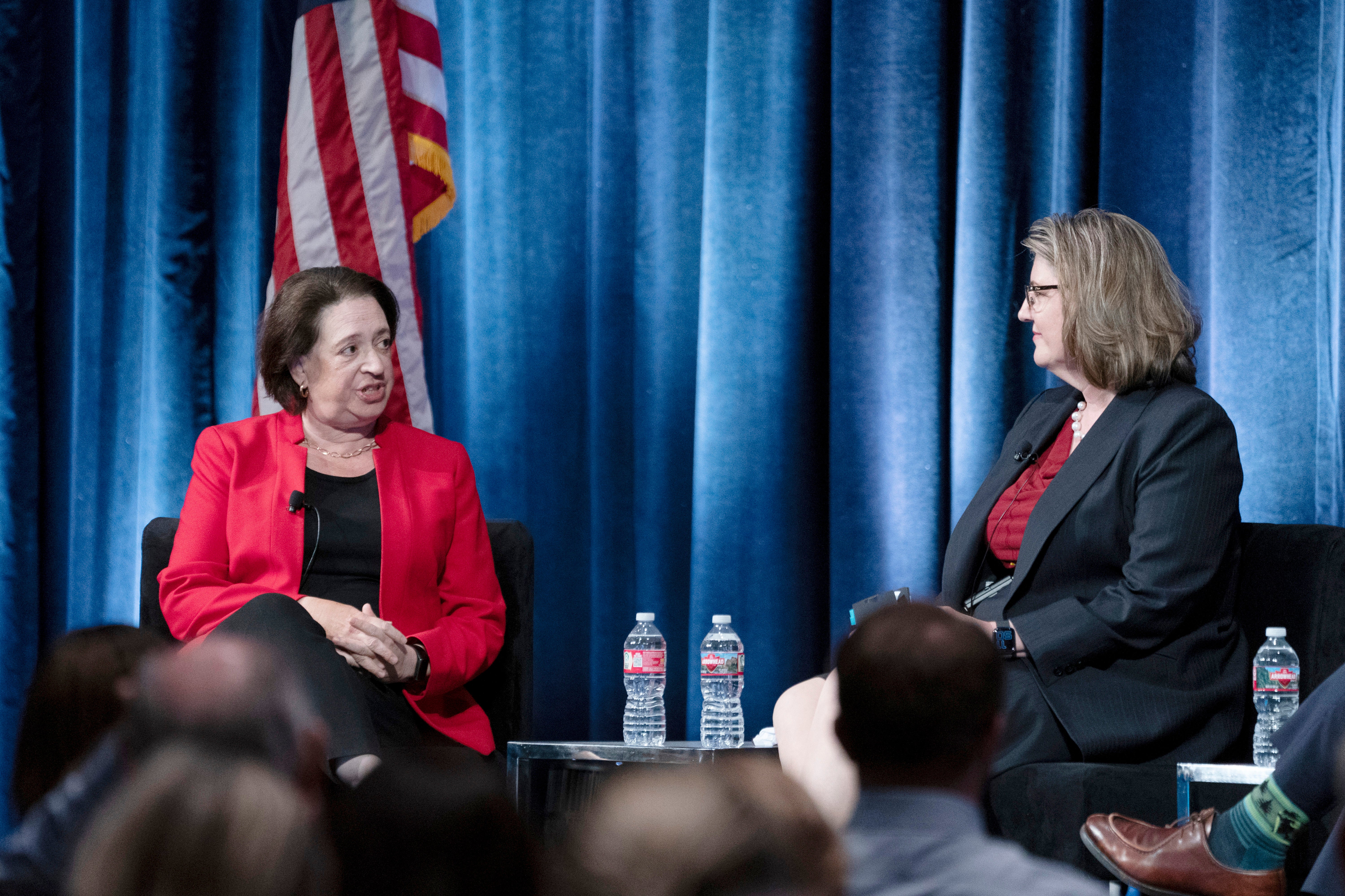Judicial Conference Elena Kagan