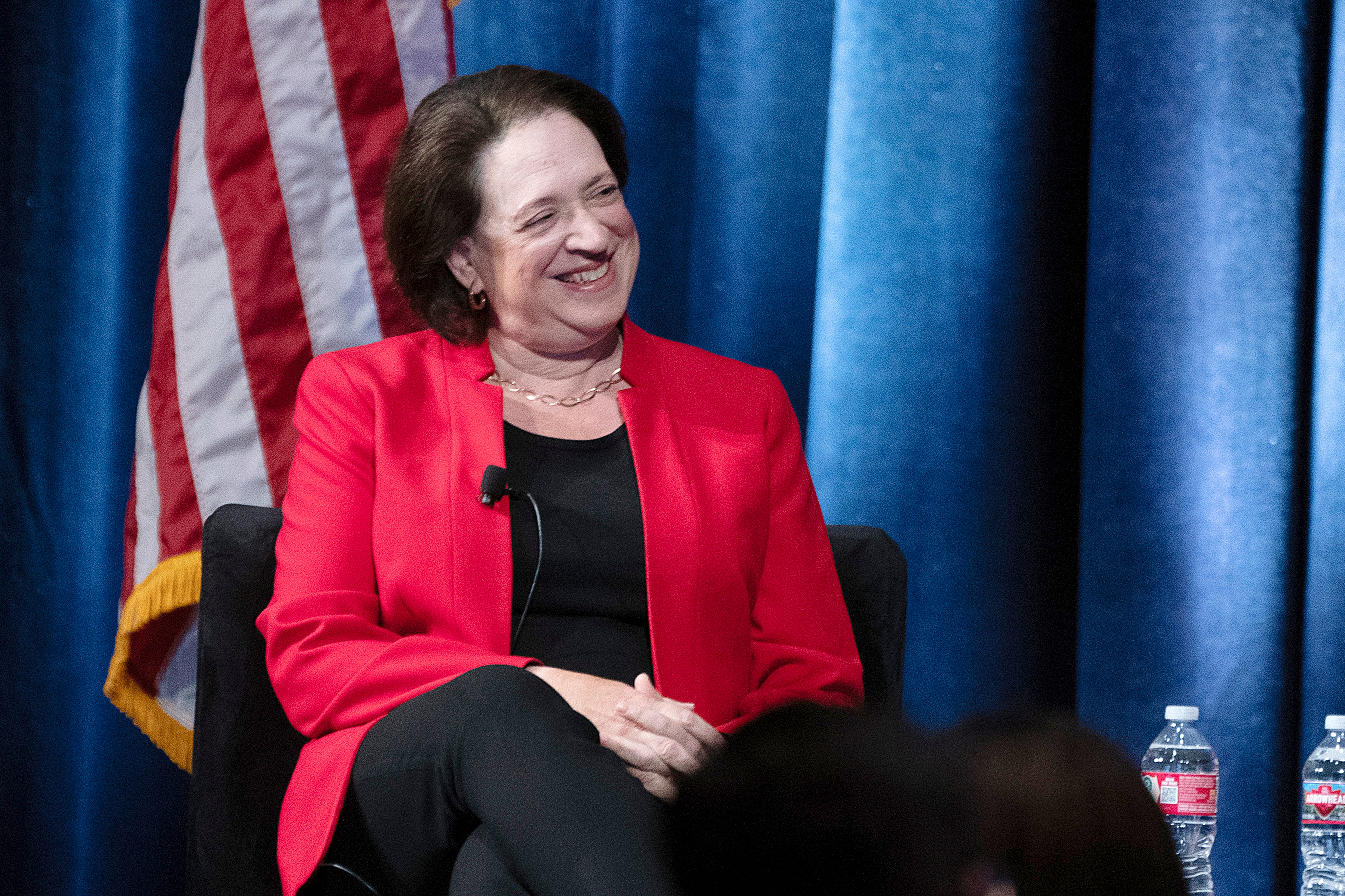 Judicial Conference Elena Kagan