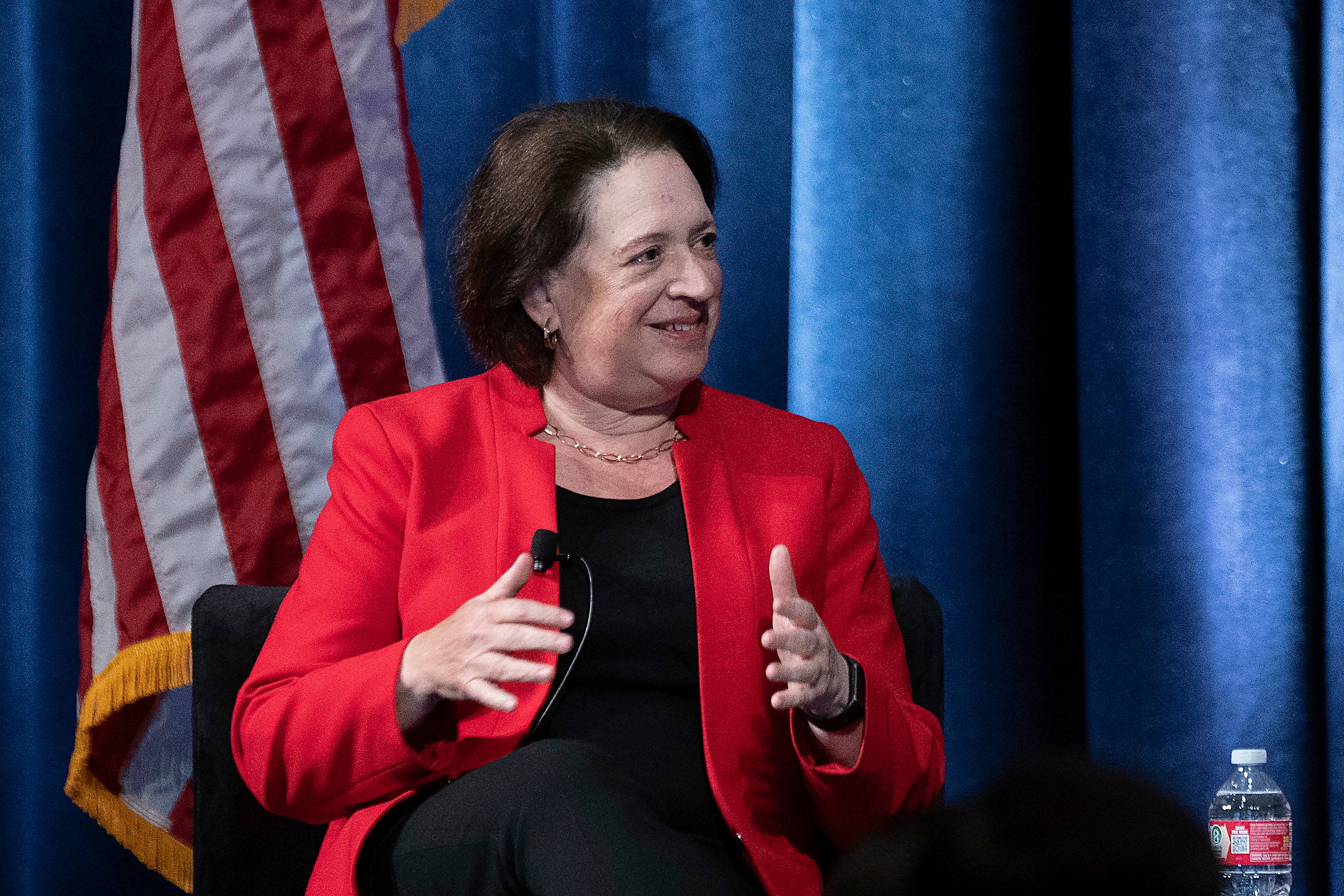 Judicial Conference Elena Kagan