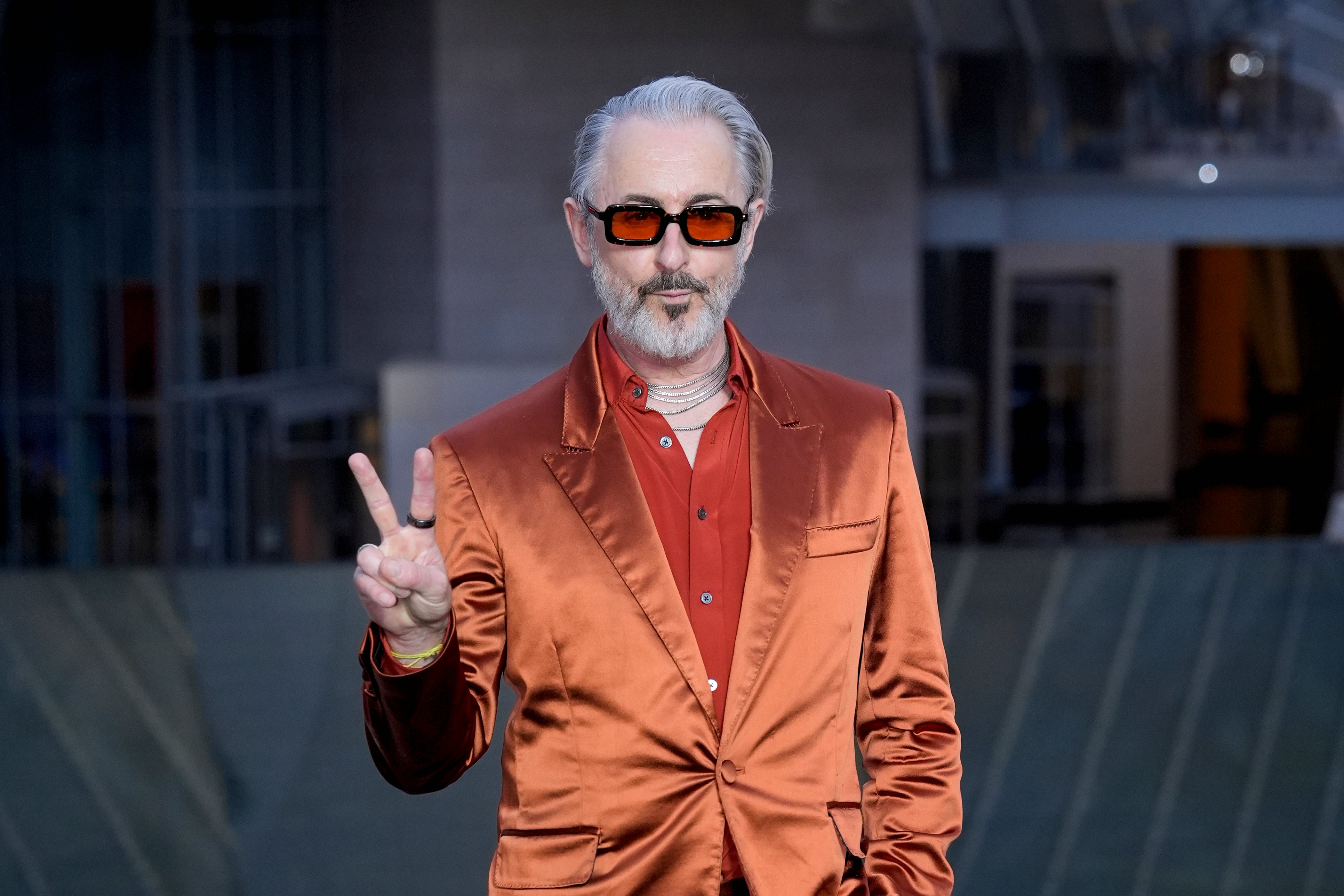 Alan Cumming in 2024