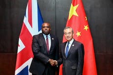 In Beijing, will David Lammy dare to mention the Uyghur genocide?