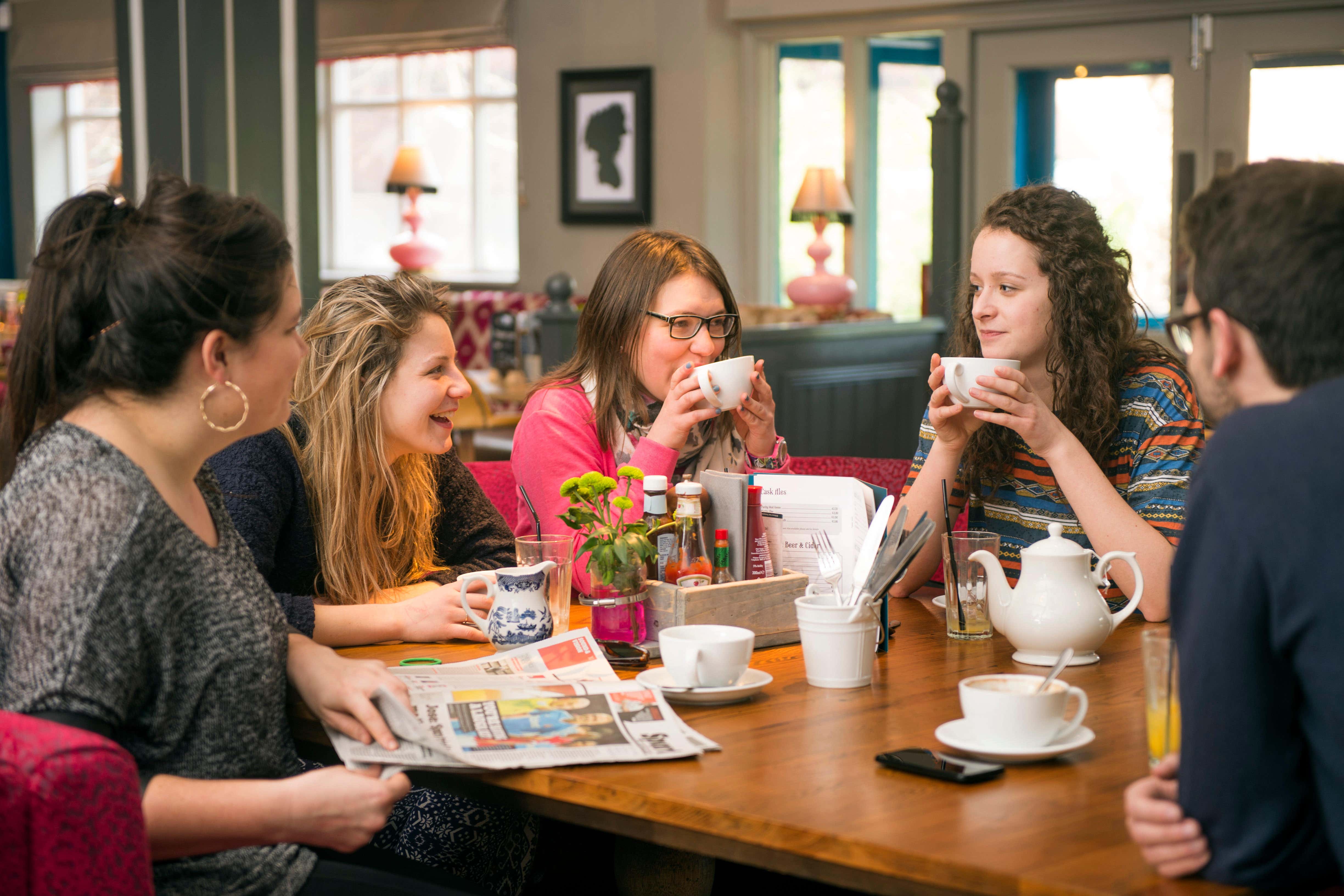 Remember, a true friend should want to spend time with you no matter the activity (Alamy/PA)